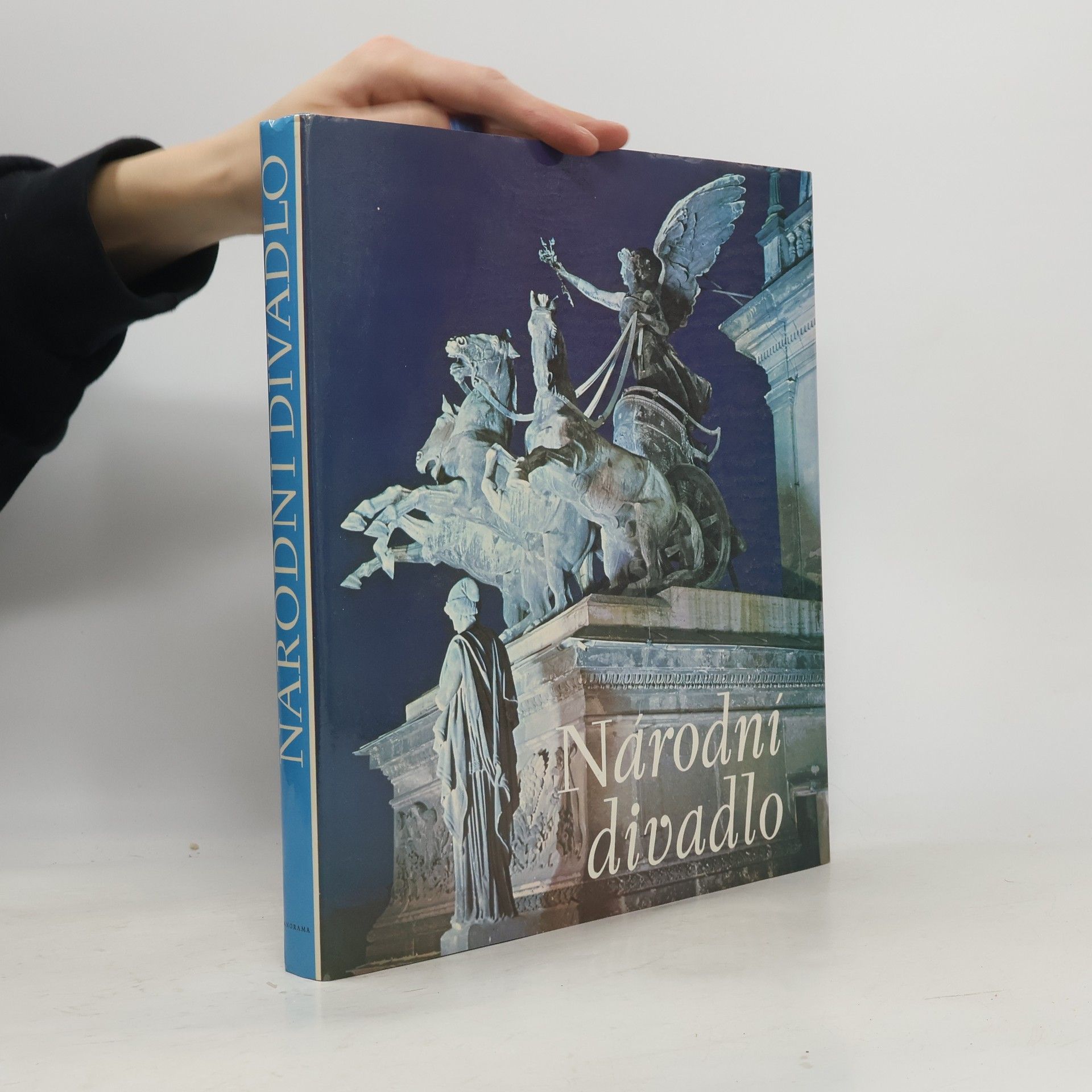 Kolektiv autorů Národní divadlo