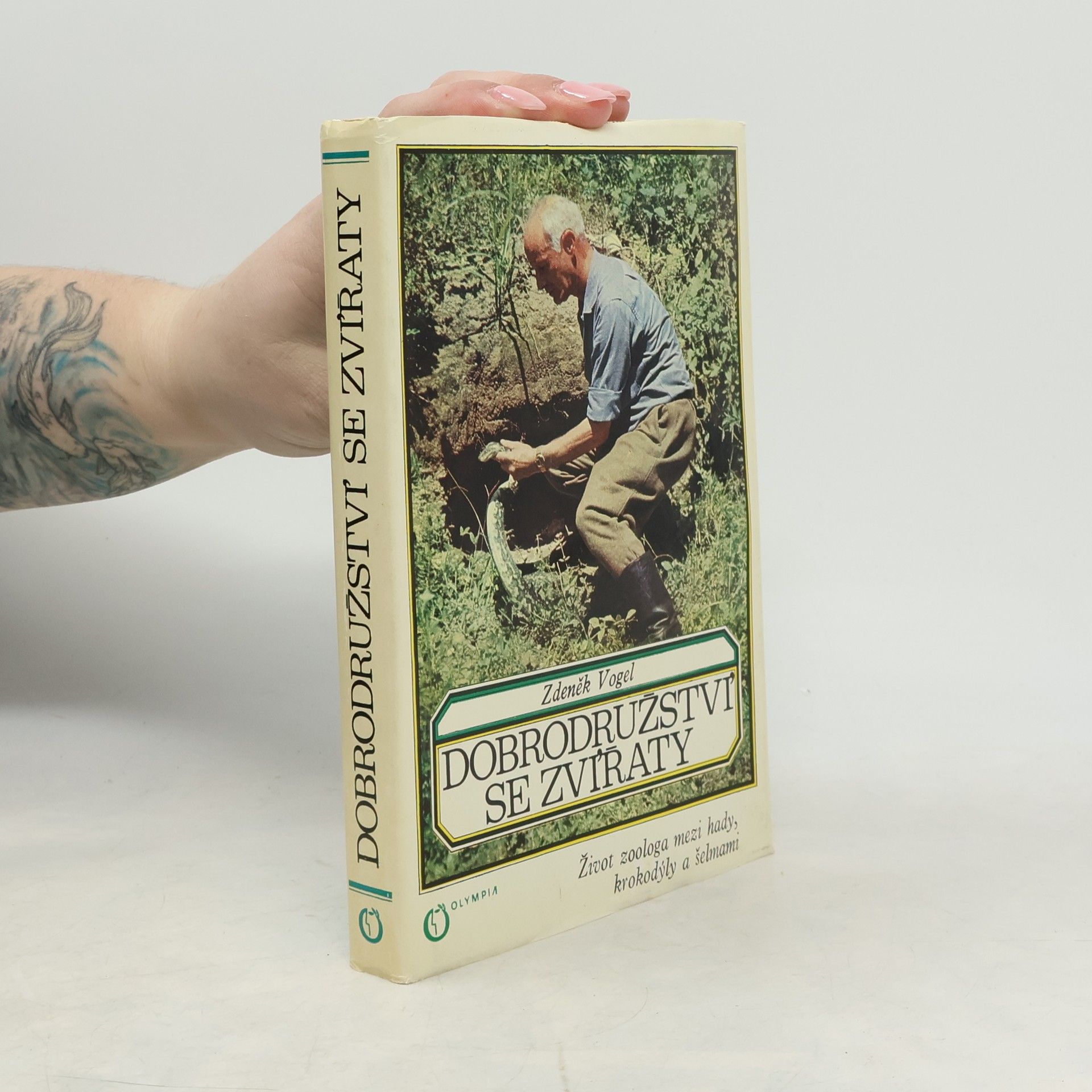 Dobrodružství se zvířaty