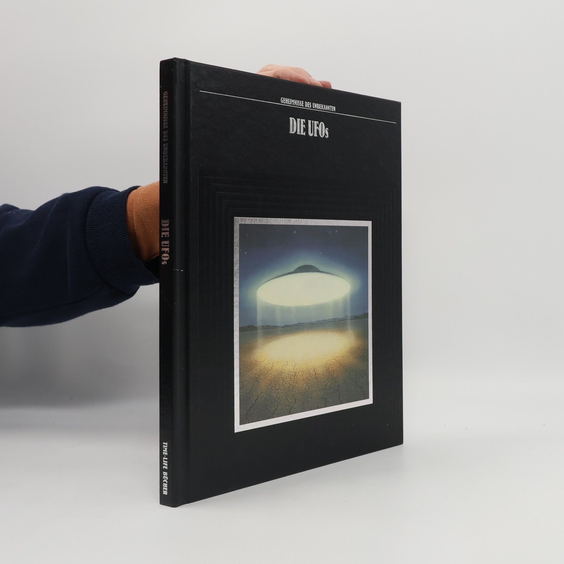 Marianne Tölle Die UFOs