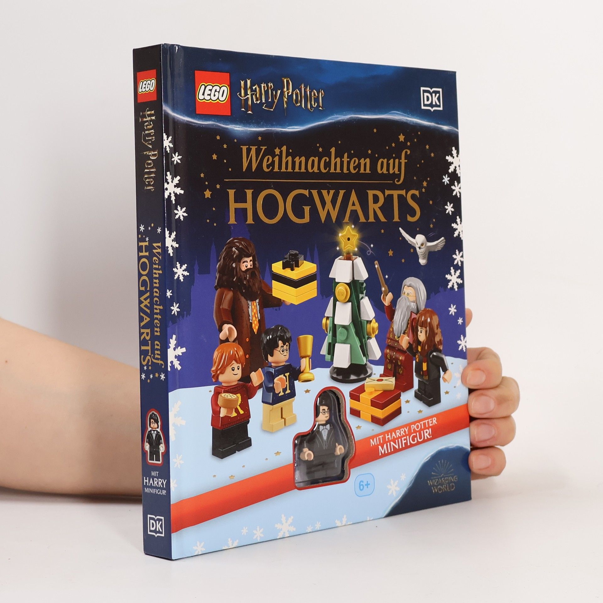 Simone Heller-Andrist LEGO® Harry Potter Weihnachten auf Hogwarts