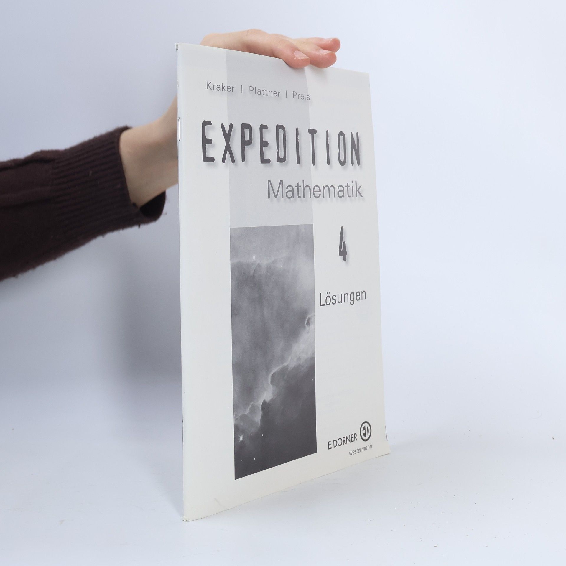 Collectif d'auteurs Expedition Mathematik 4