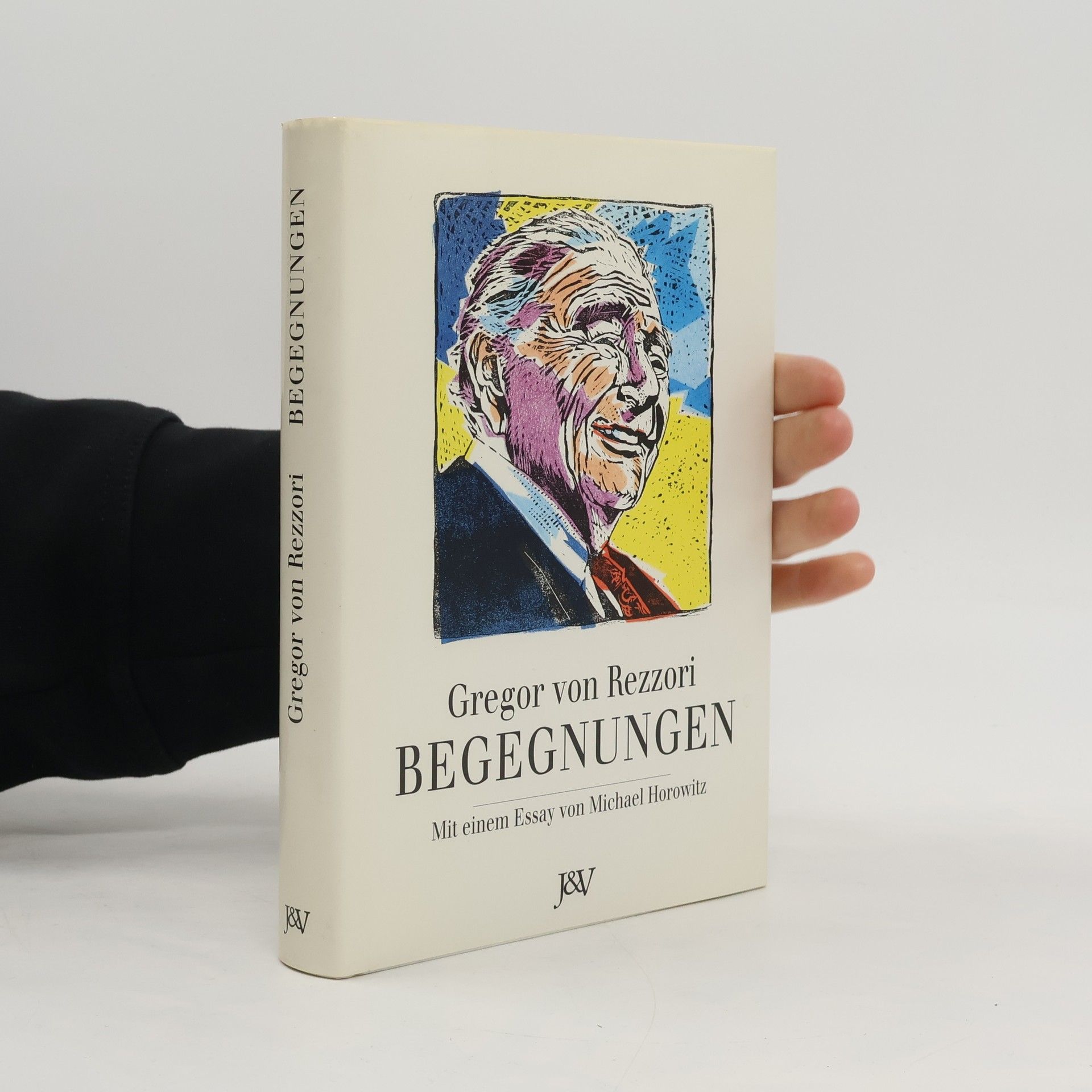 Gregor von Rezzori Begegnungen