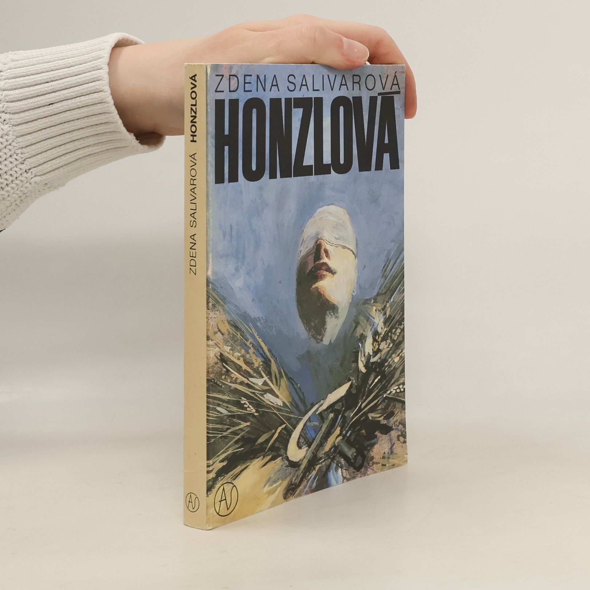 Zdena Salivarová Honzlová