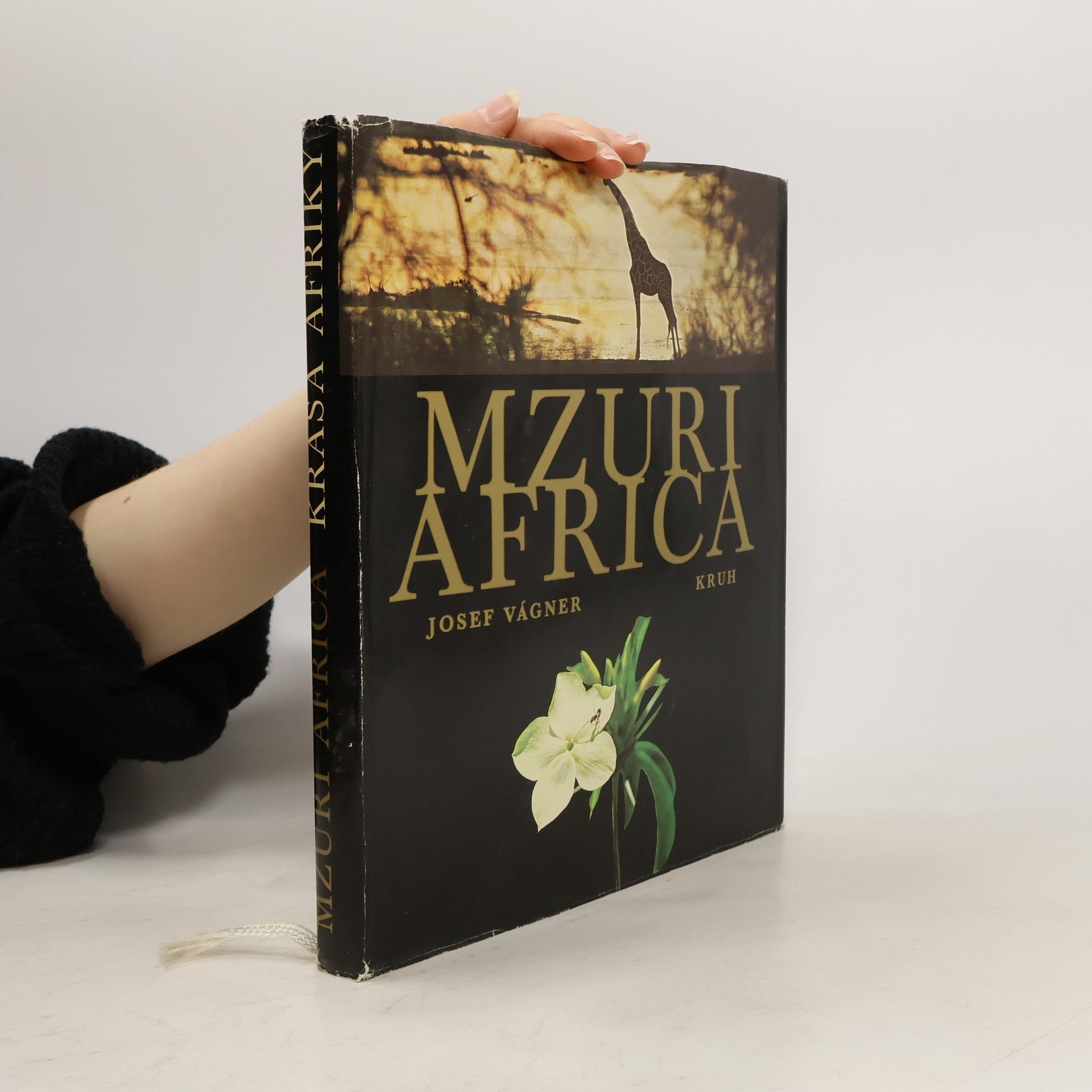 Josef Vágner Mzuri Afrika