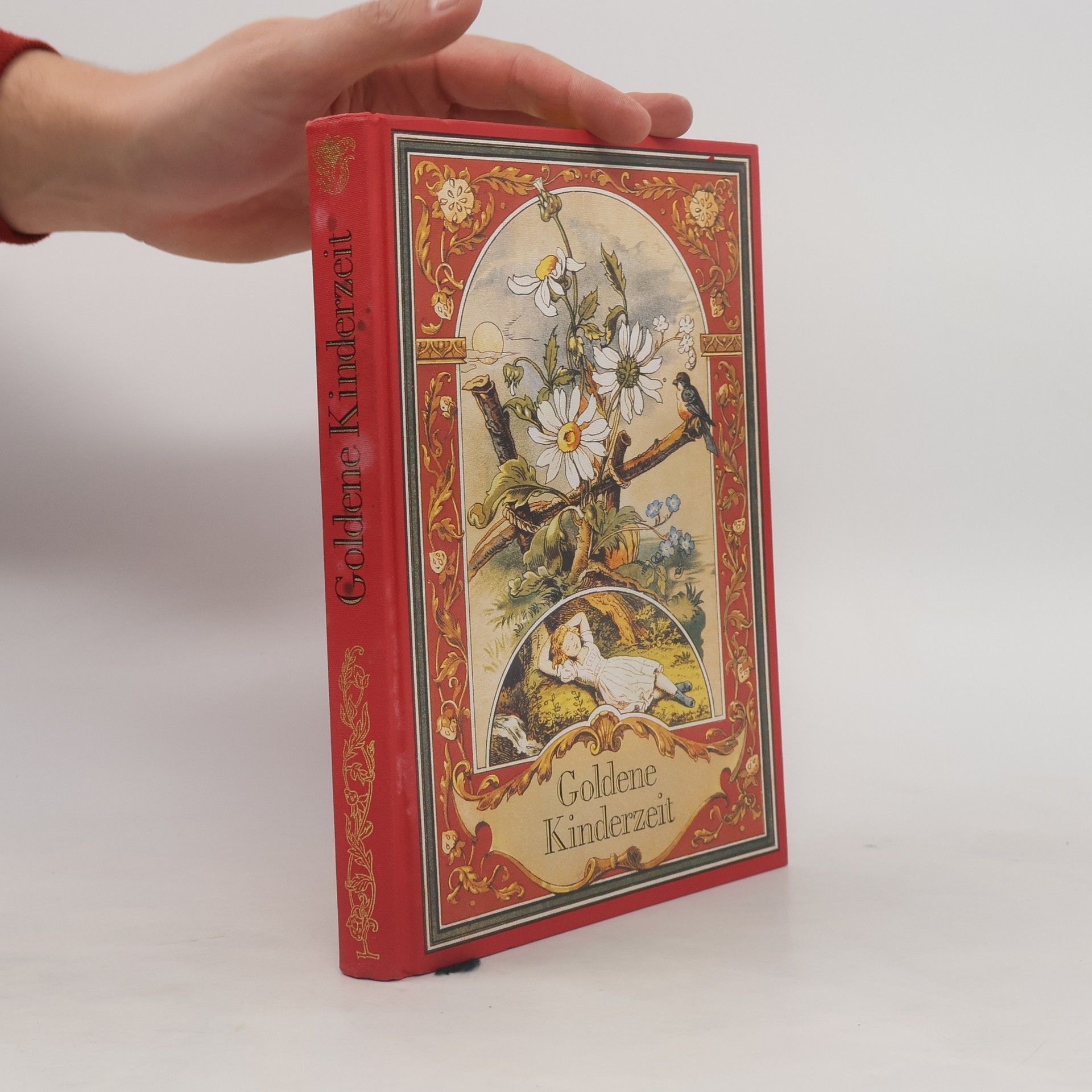 Various authors Goldene Kinderzeit