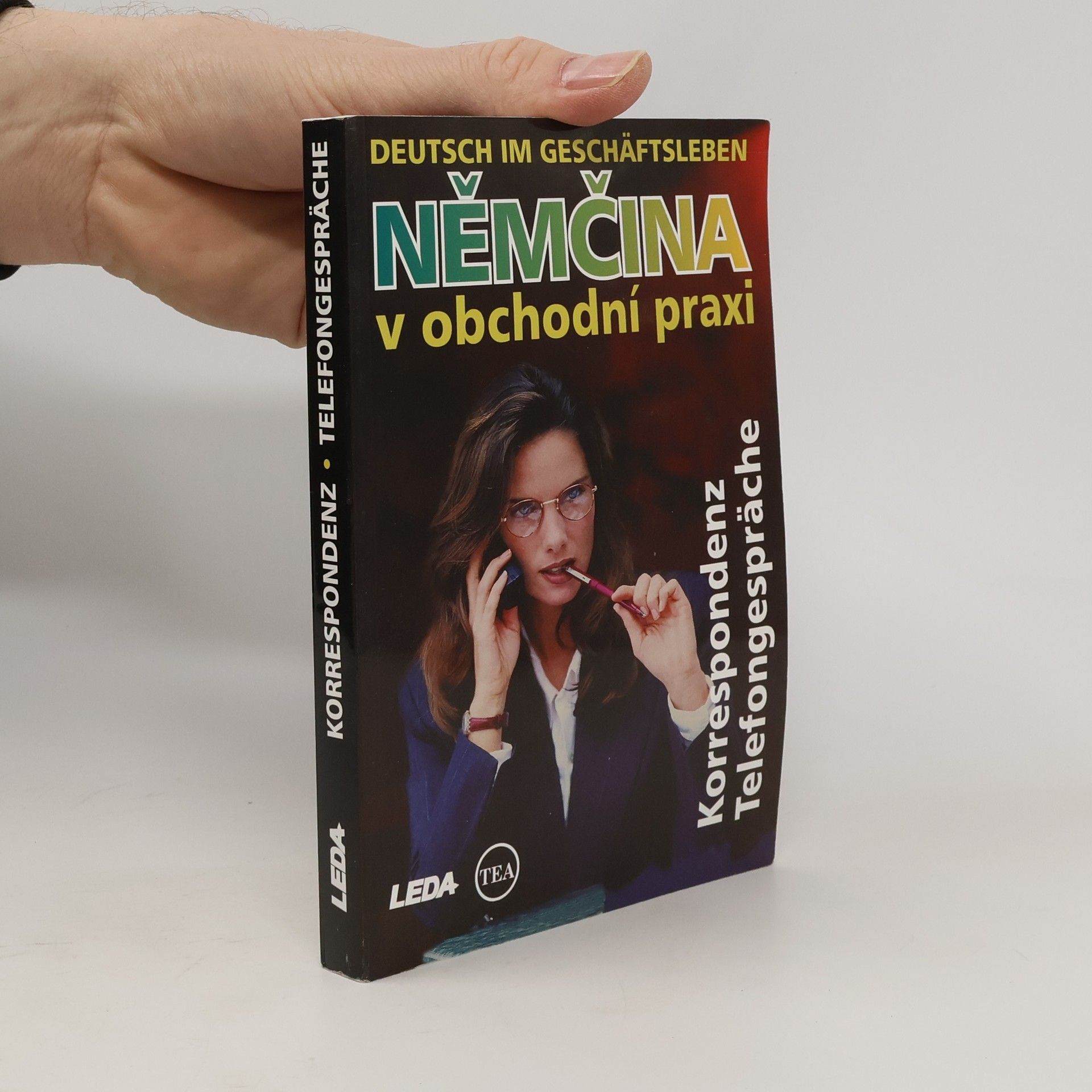 Mari Hiiemäe Němčina v obchodní praxi. Deutsch im Geschäftsleben