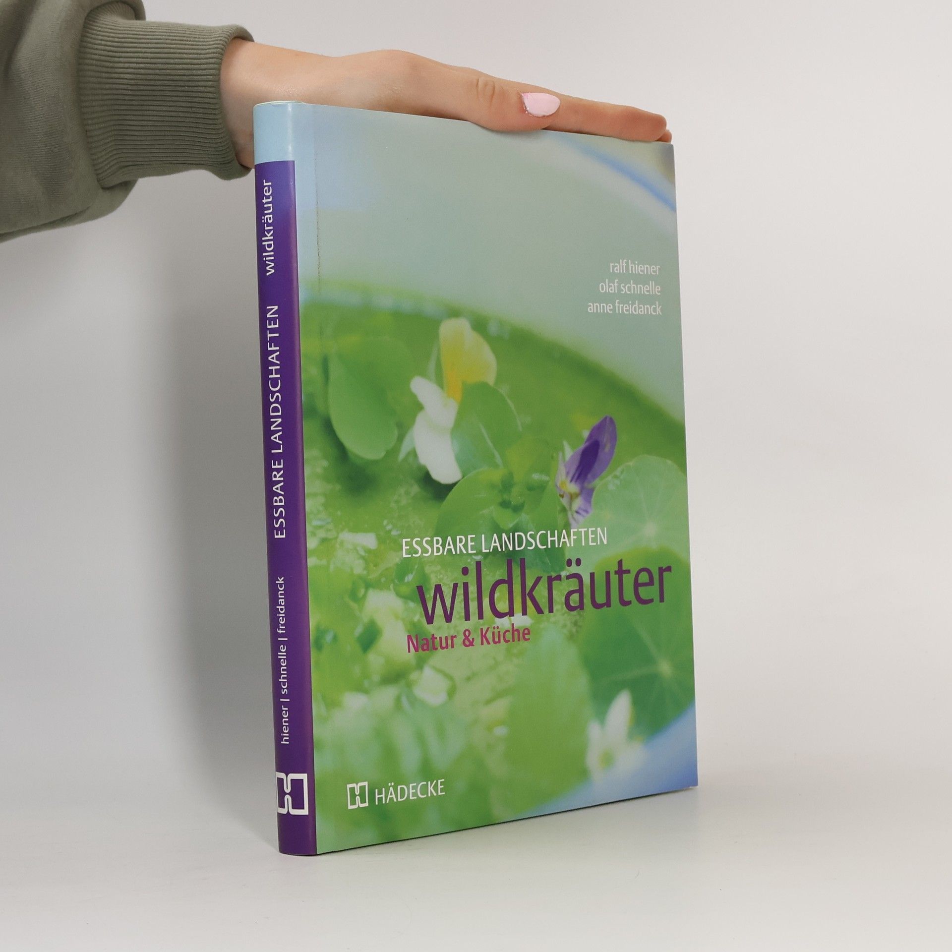 Ralf Hiener Essbare Landschaften