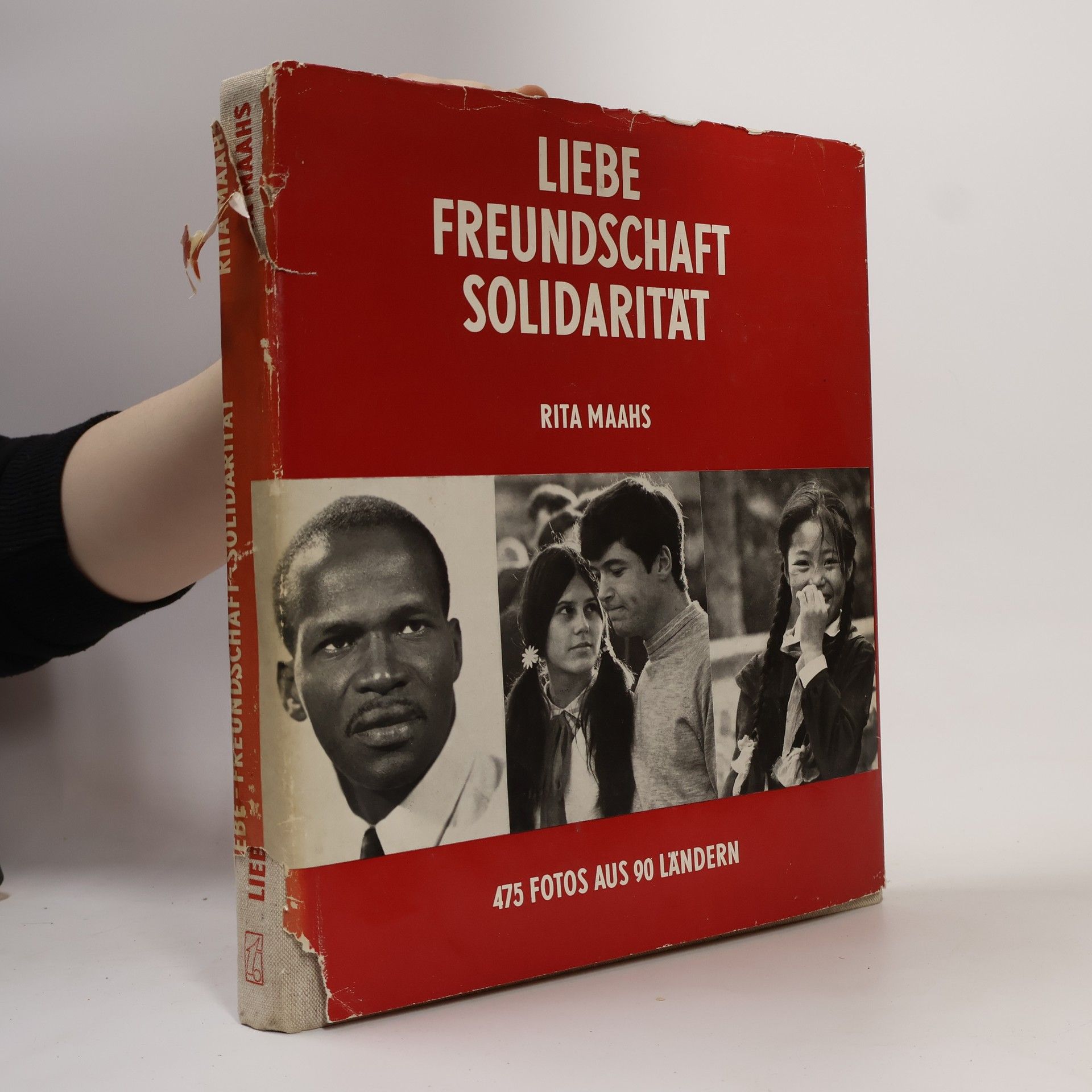 Rita Maahs Liebe, Freundschaft, Solidarität