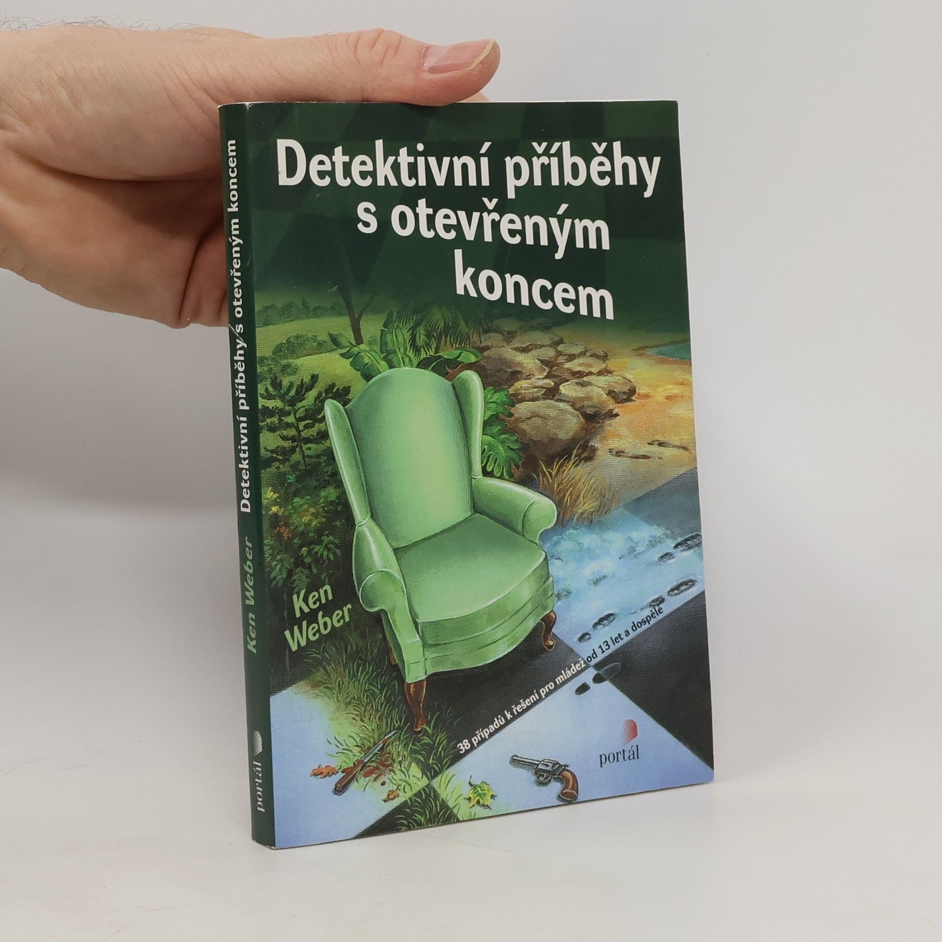 Detektivní příběhy s otevřeným koncem