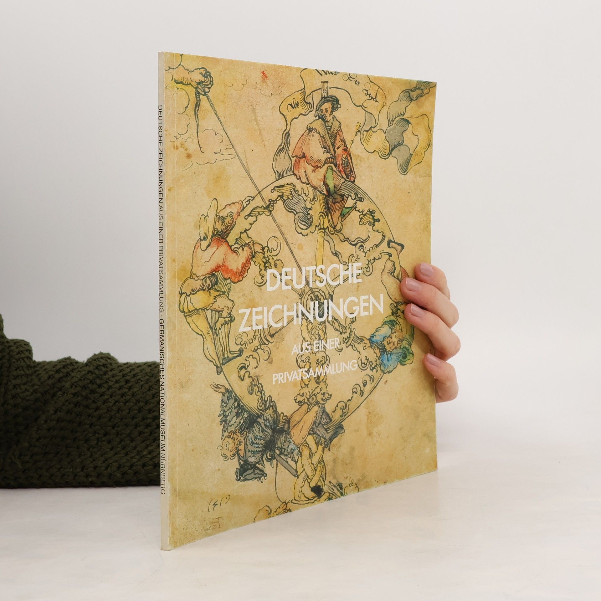 Deutsche Zeichnungen aus einer Privatsammlung