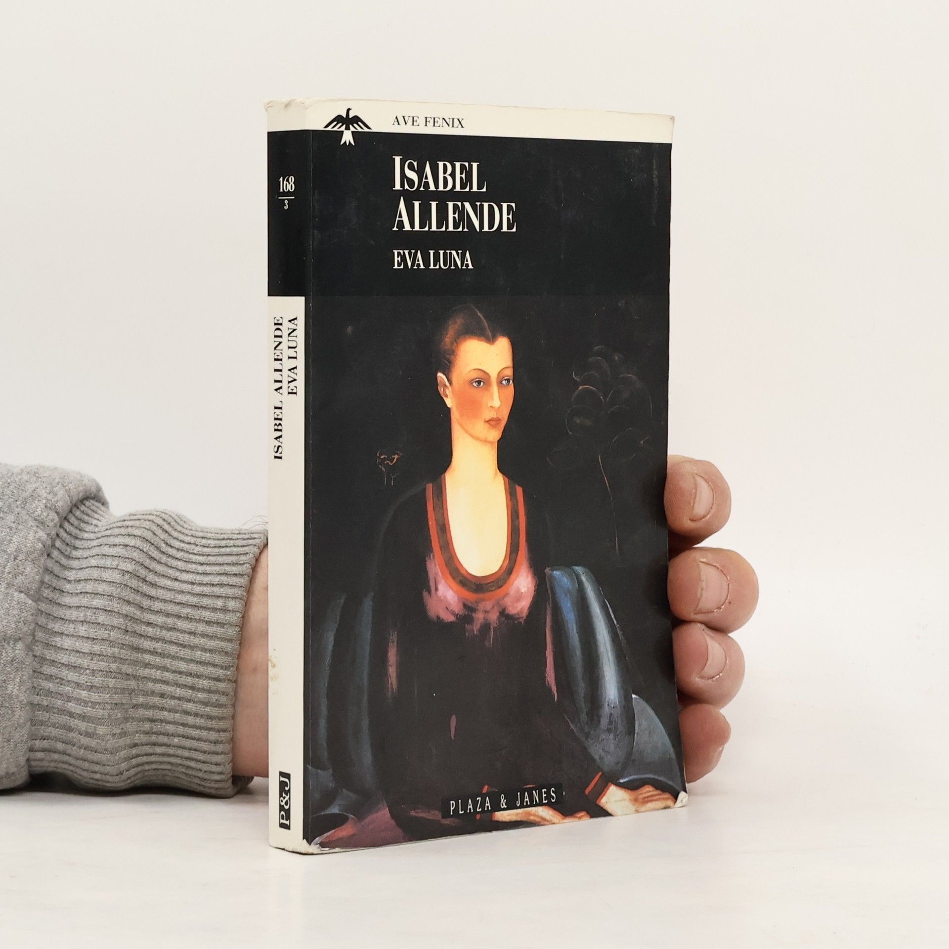 Isabel Allende Eva Luna