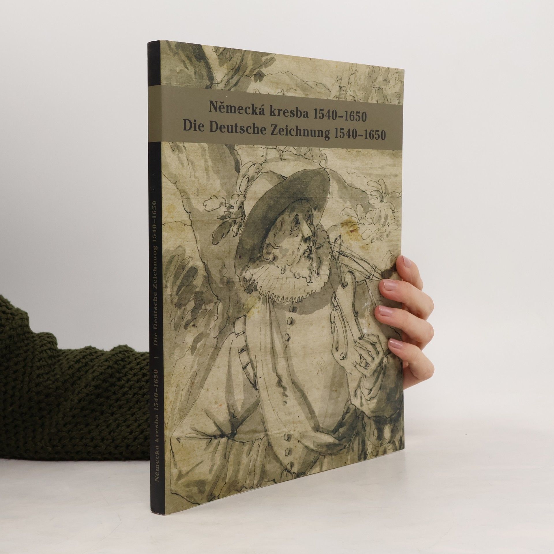 Alena Volrábová Německá kresba 1540 - 1650