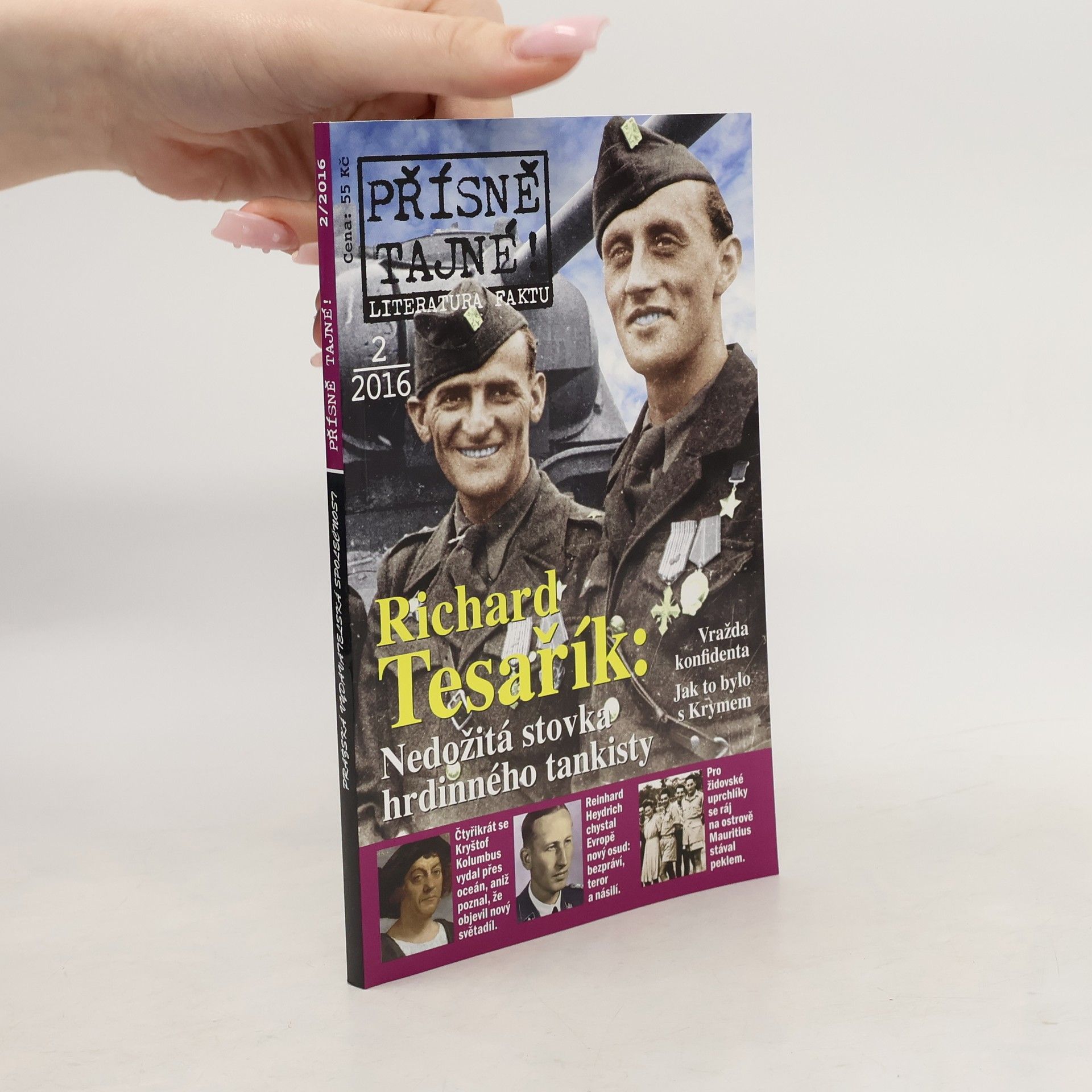 Richard Tesařík: Nedožitá stovka hrdinného tankisty