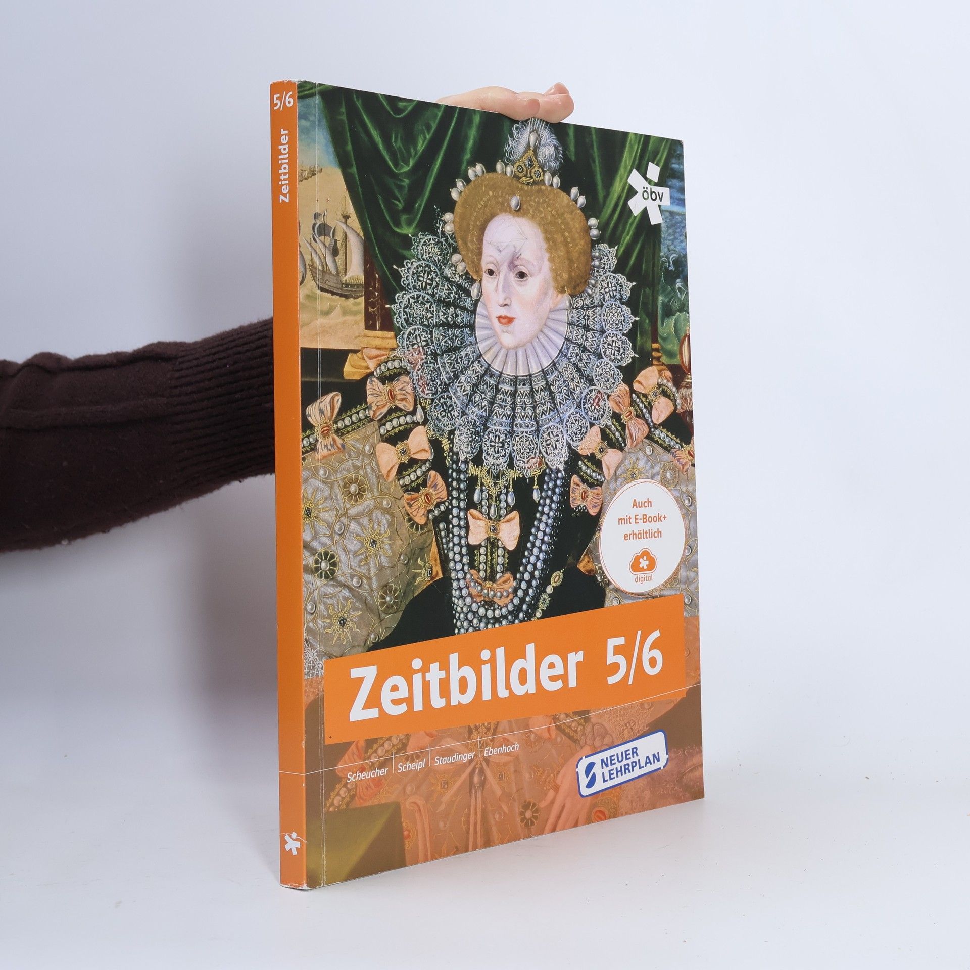 Alois Scheucher Zeitbilder 5/6, Schülerbuch + E-Book