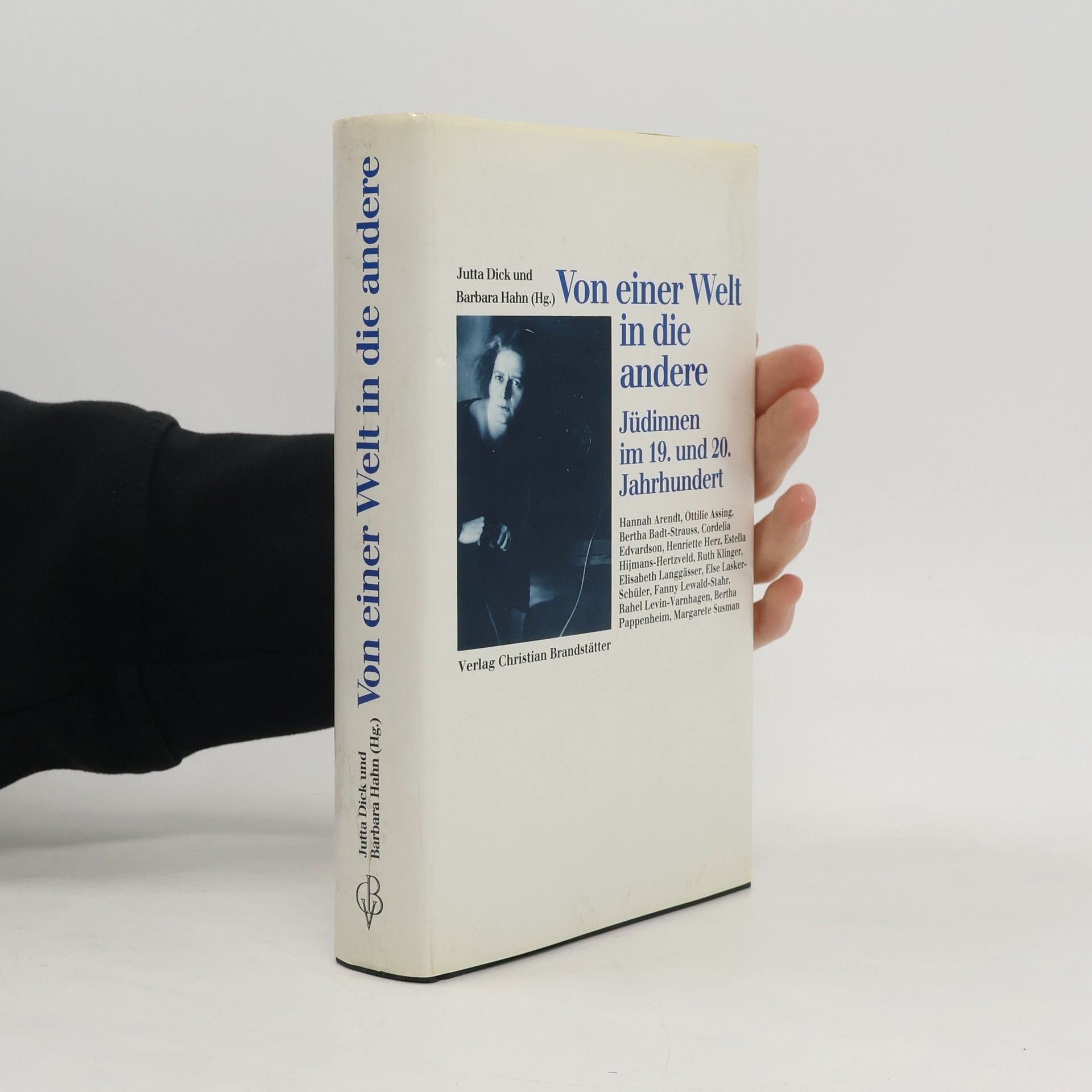 Jutta Dick Von einer Welt in die andere