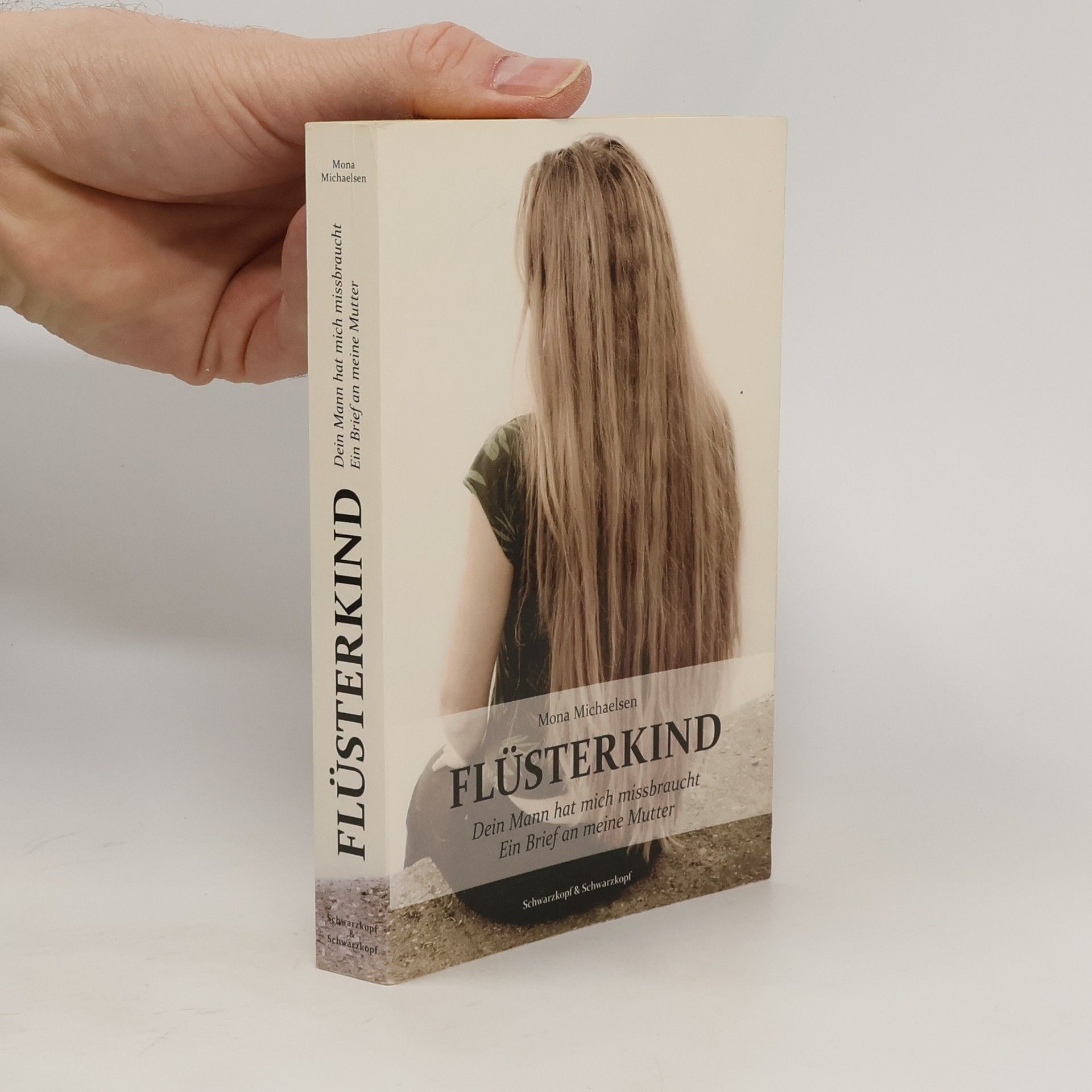 Mona Michaelsen Flüsterkind