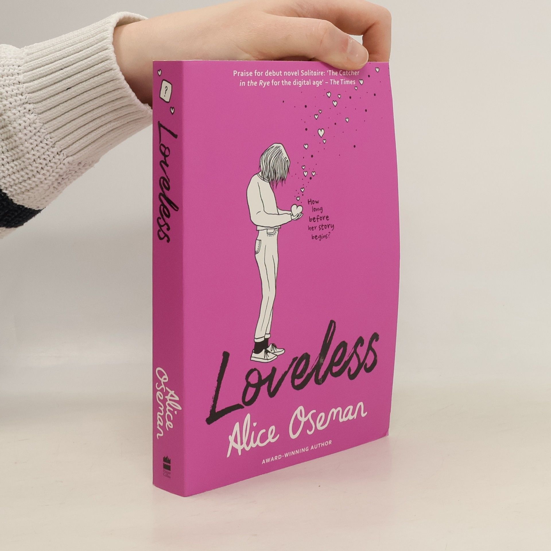 Alice Oseman Loveless