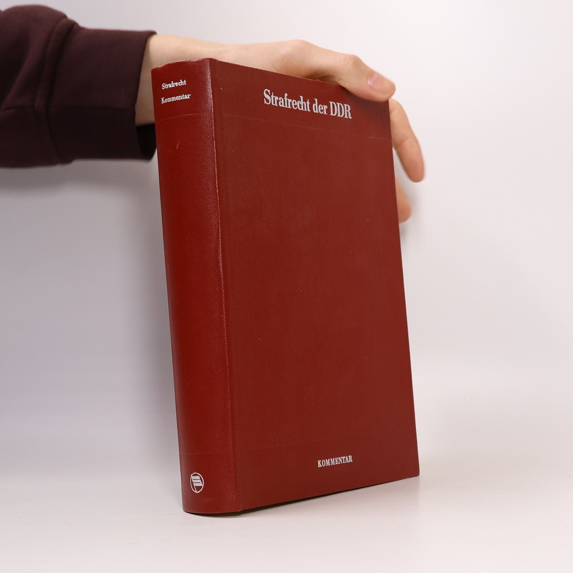 Collectif d'auteurs Strafrecht der Deutschen Demokratischen Republik