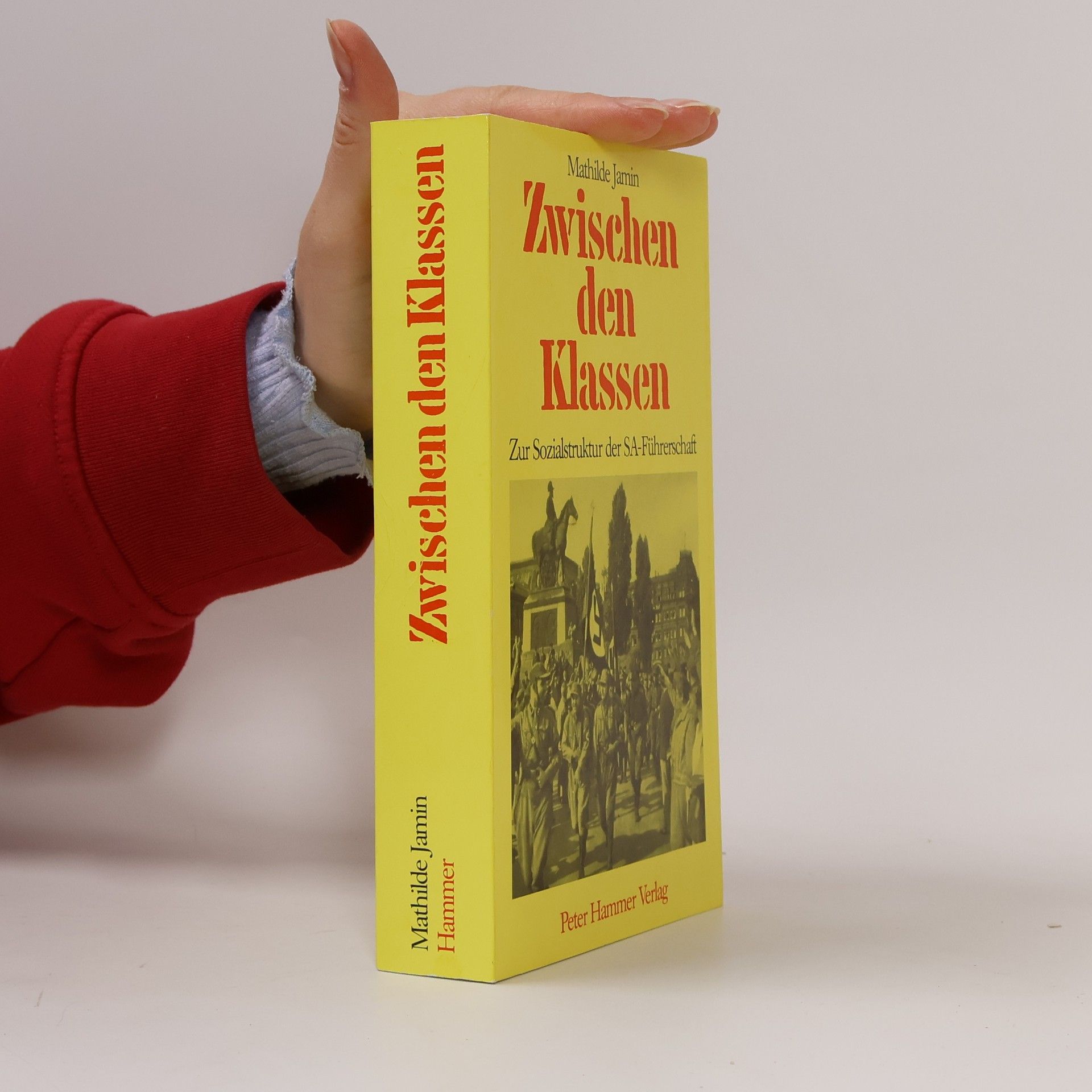 Mathilde Jamin Zwischen den Klassen