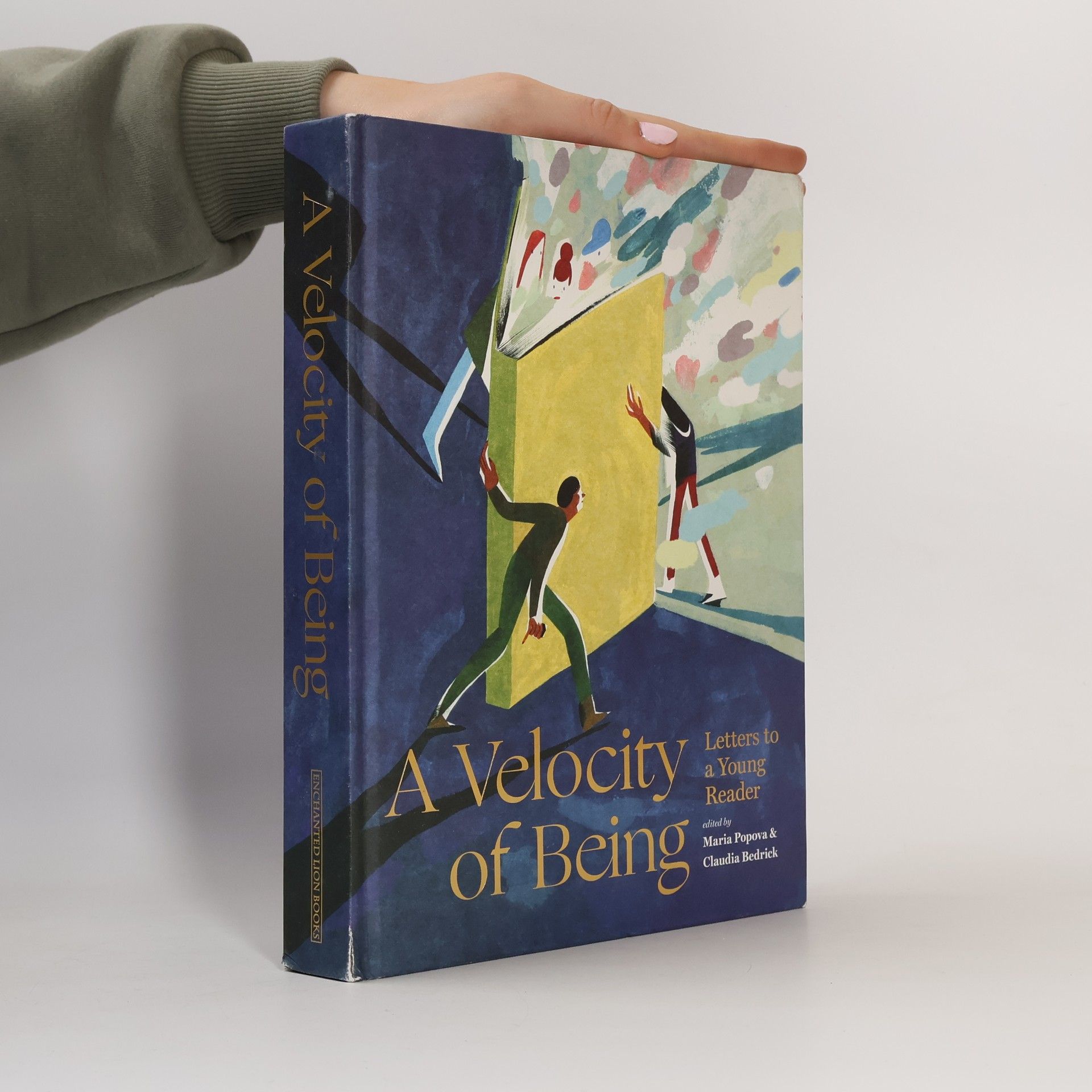 Autorenkollektiv A Velocity of Being