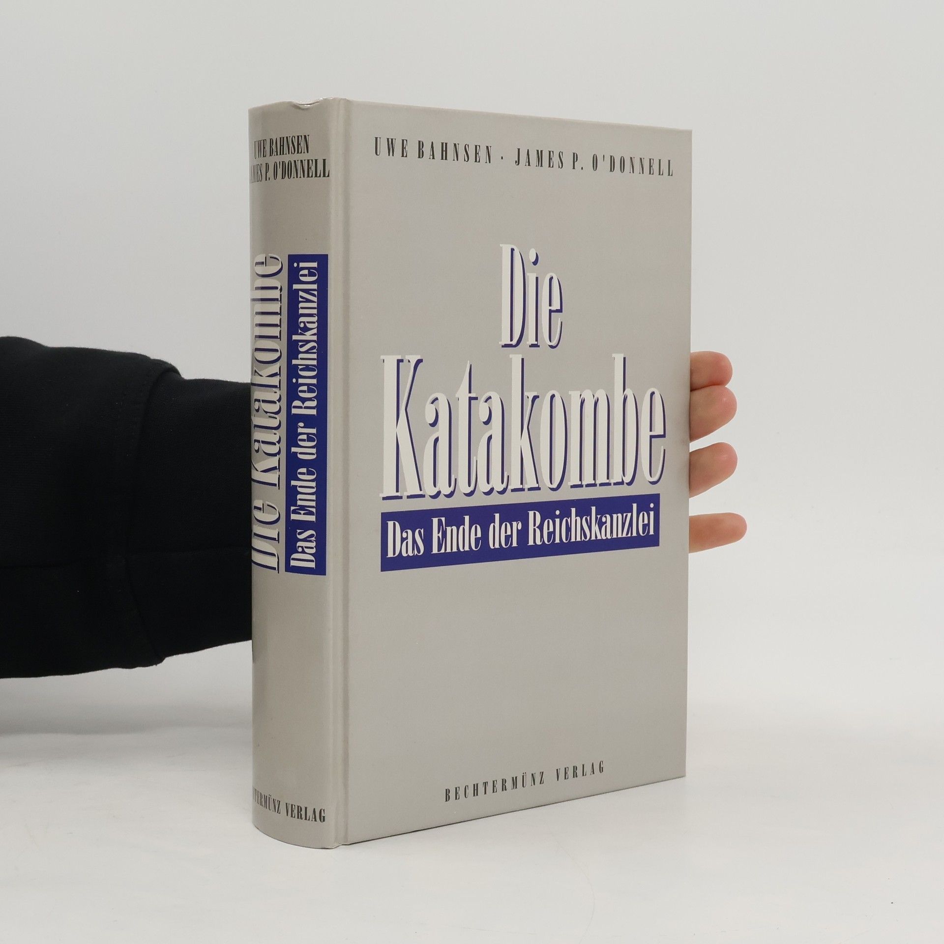 Uwe Bahnsen Die Katakombe