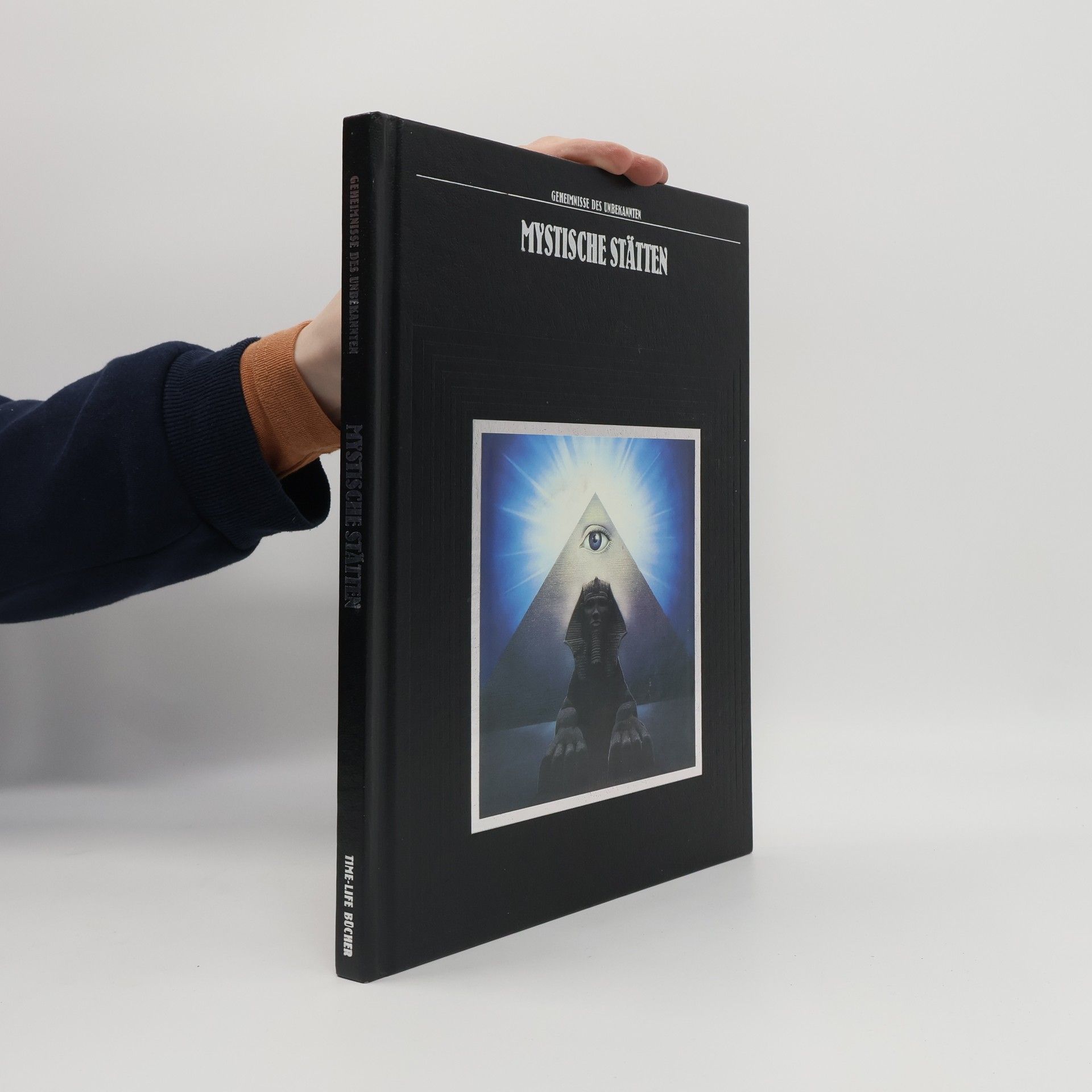 Kolektiv autorů Mystische Stätten