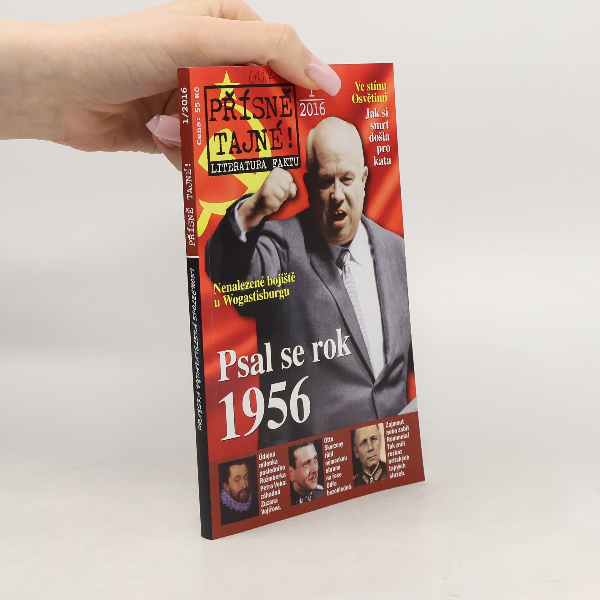 Various authors Přísně tajné!. 1