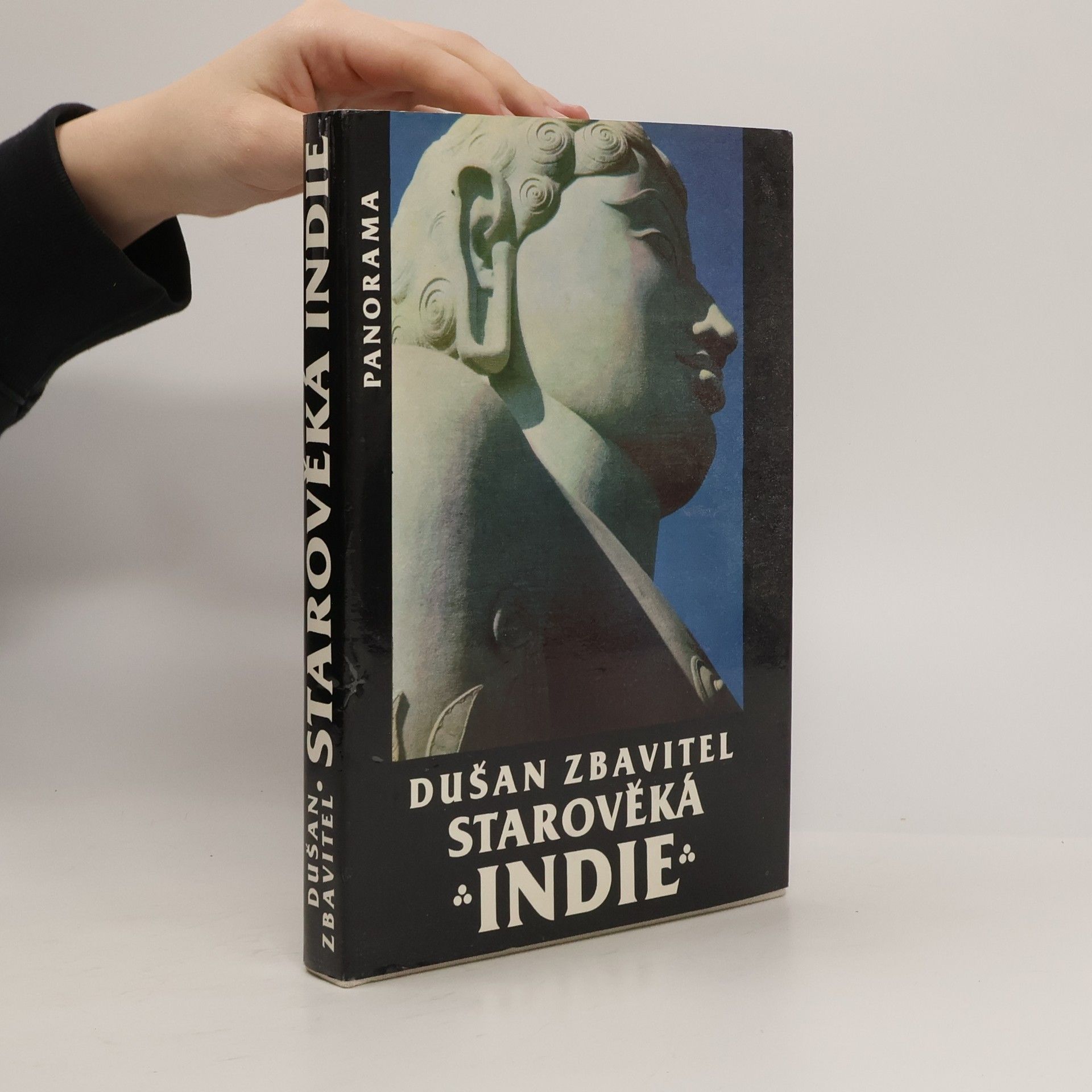 Dušan Zbavitel Starověká Indie