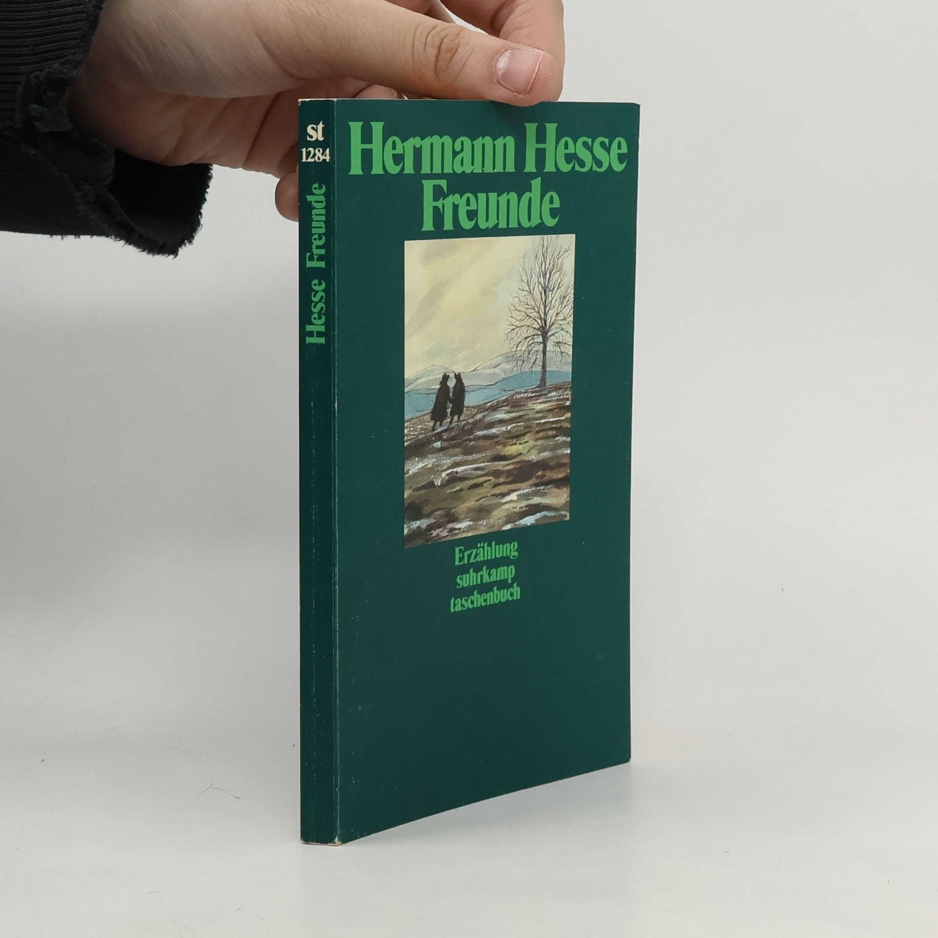 Hermann Hesse Freunde