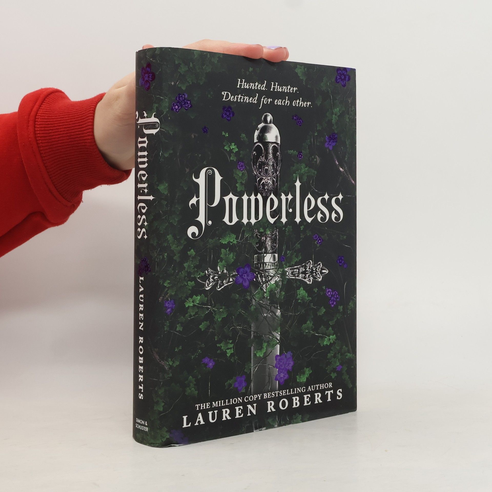 Lauren Roberts Powerless