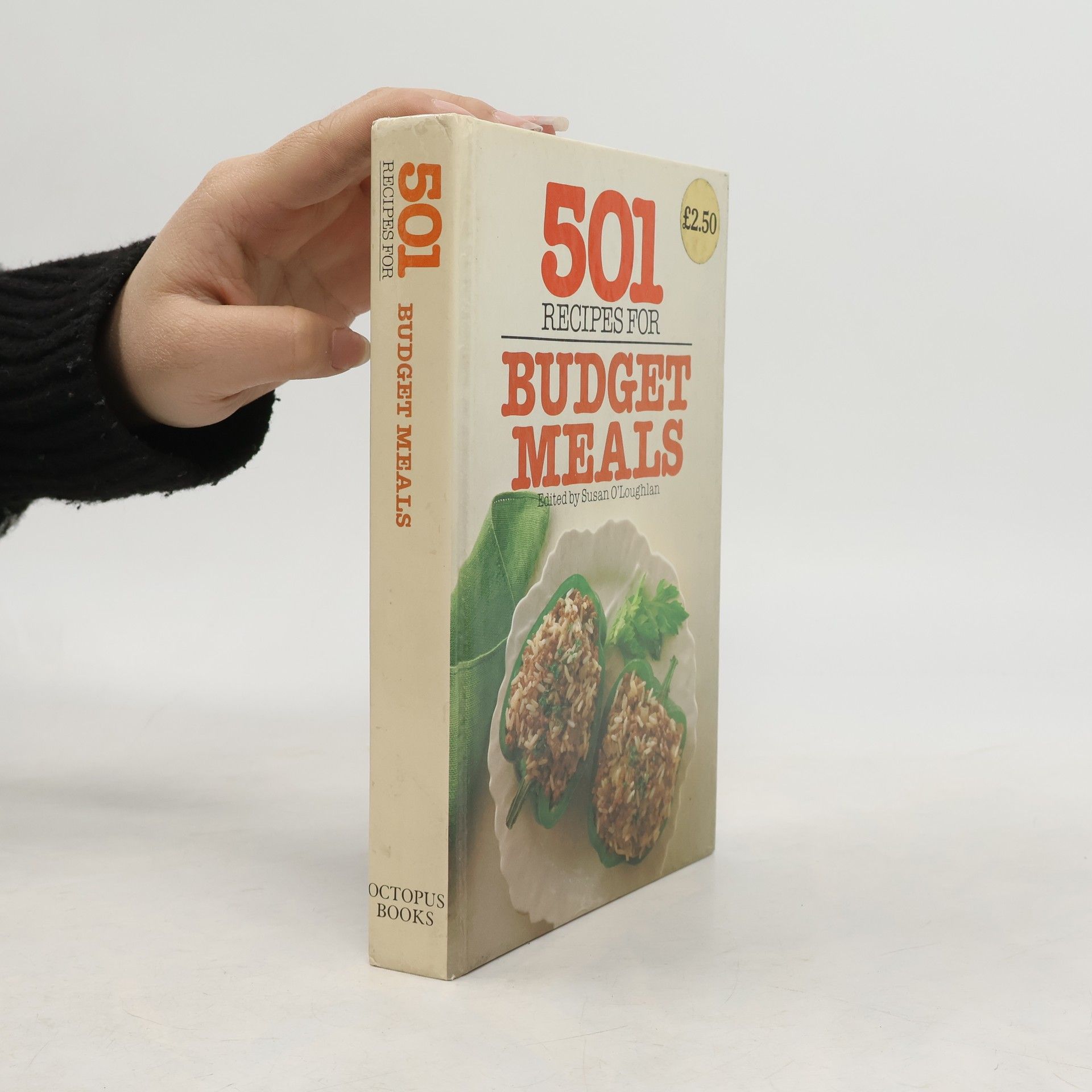 Susan O'Loughlan Budget Meals