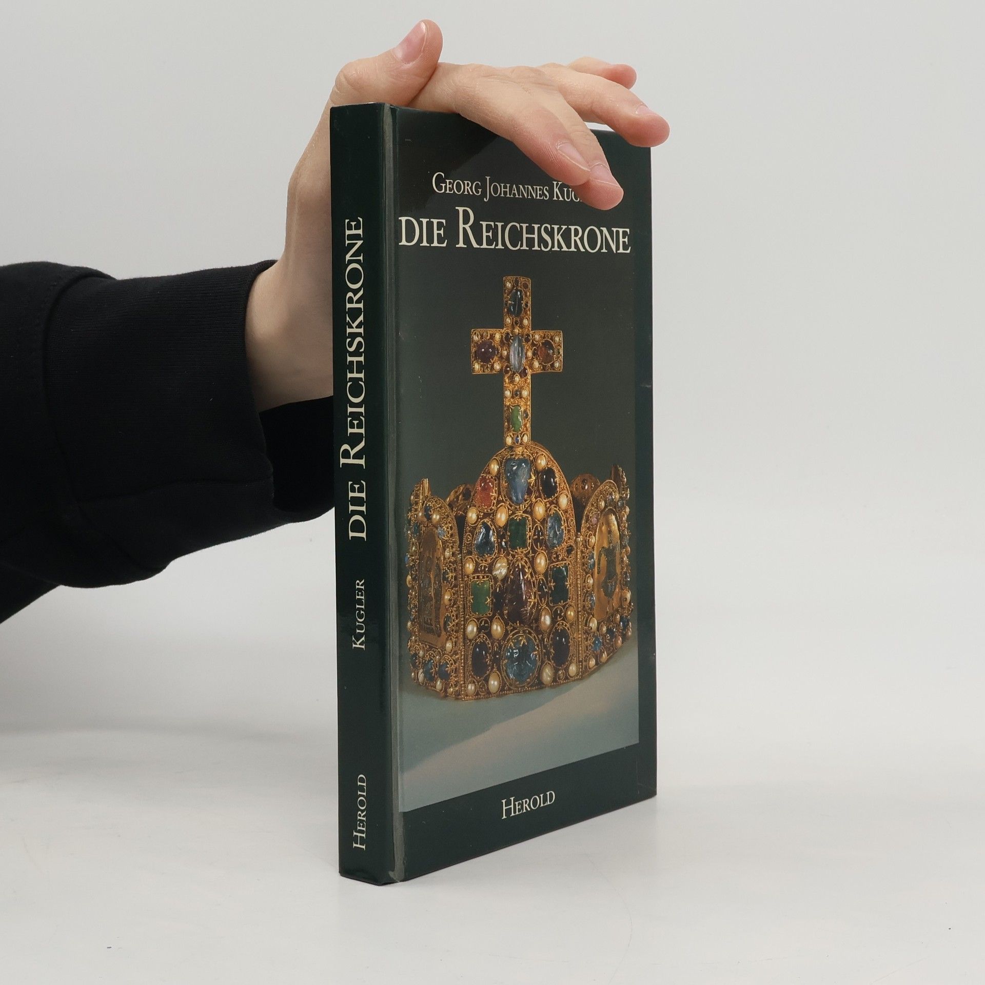 Georg Kugler Die Reichskrone