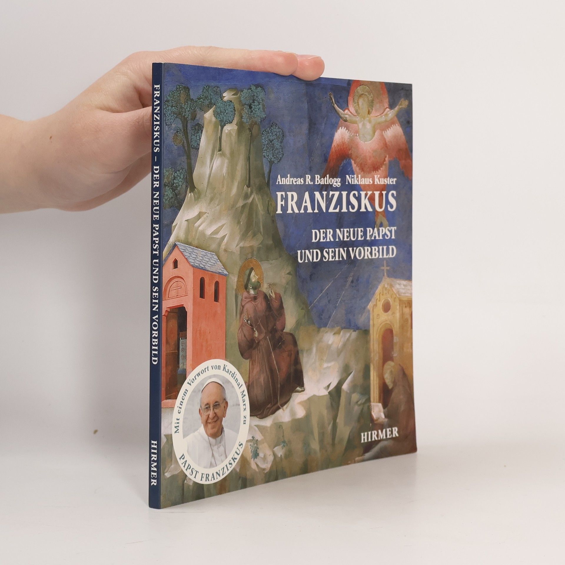 Niklaus Kuster Franziskus