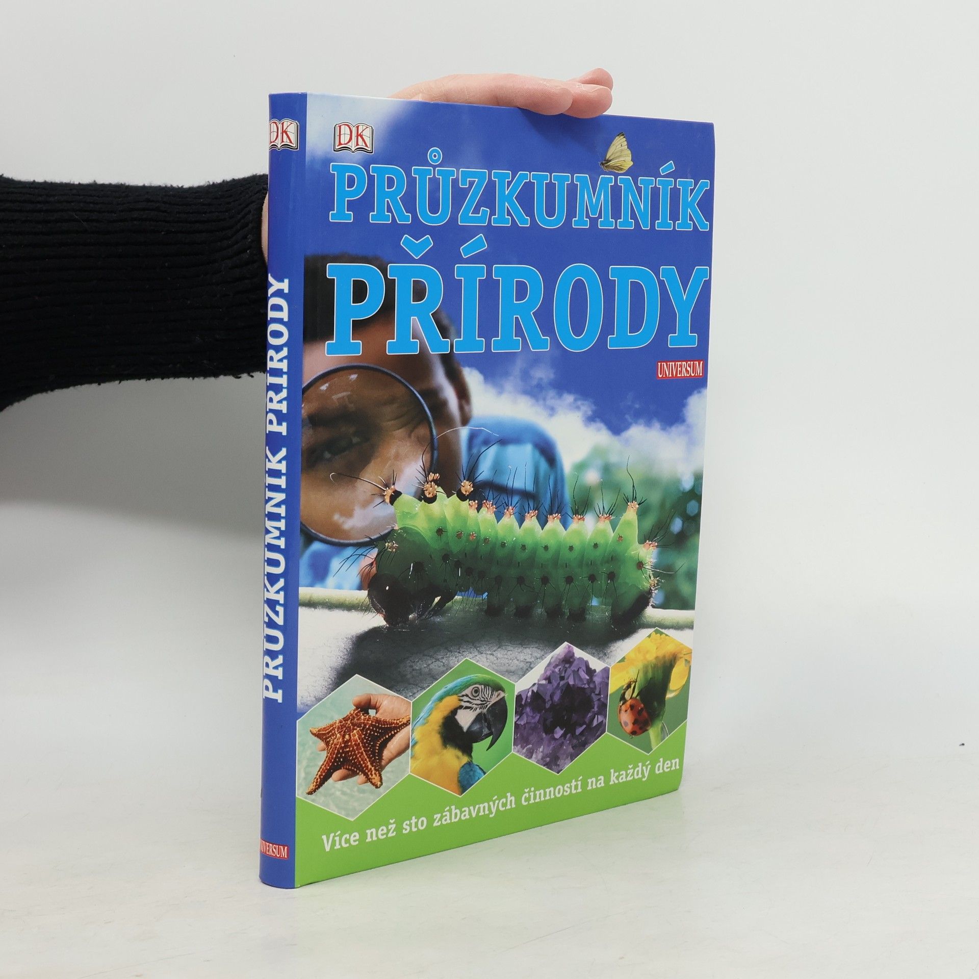 David Burnie Průzkumník přírody