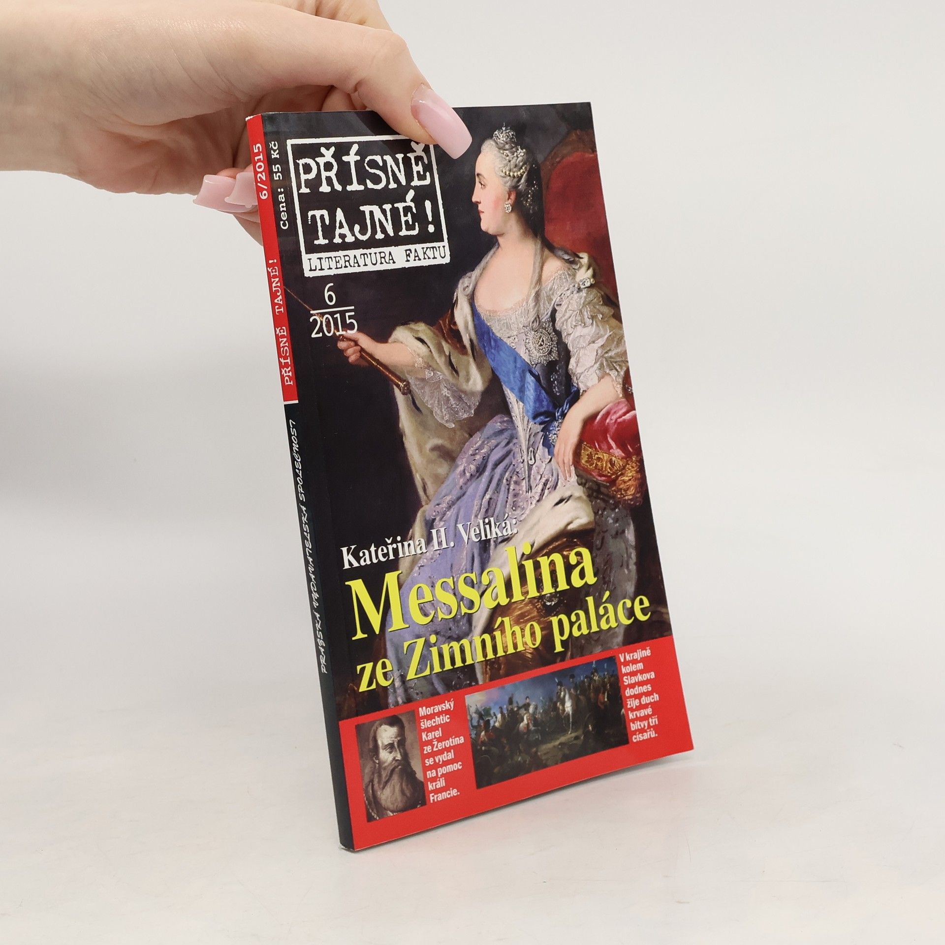 Various authors Přísně tajné!. 6