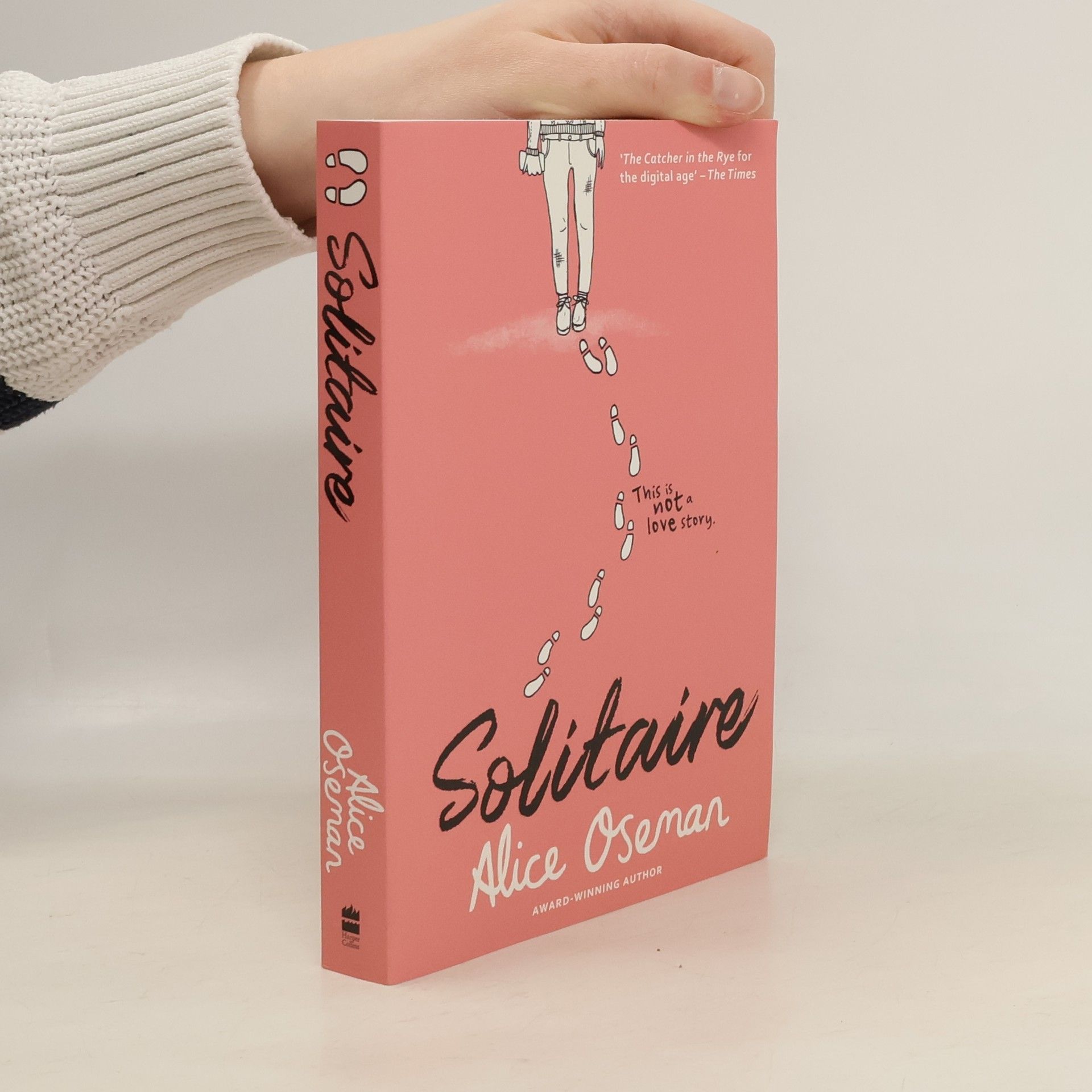 Alice Oseman Solitaire