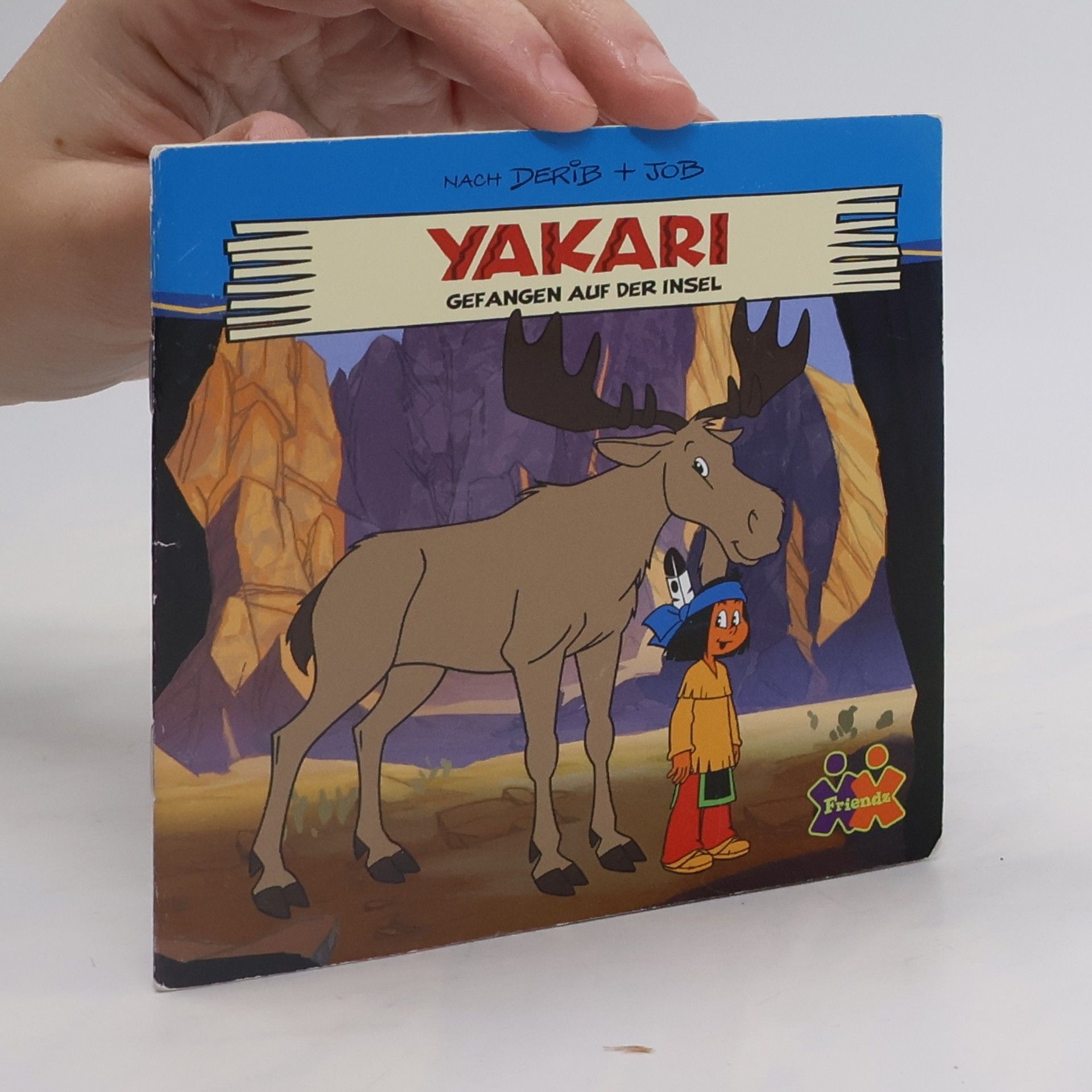 Autorenkollektiv Yakari