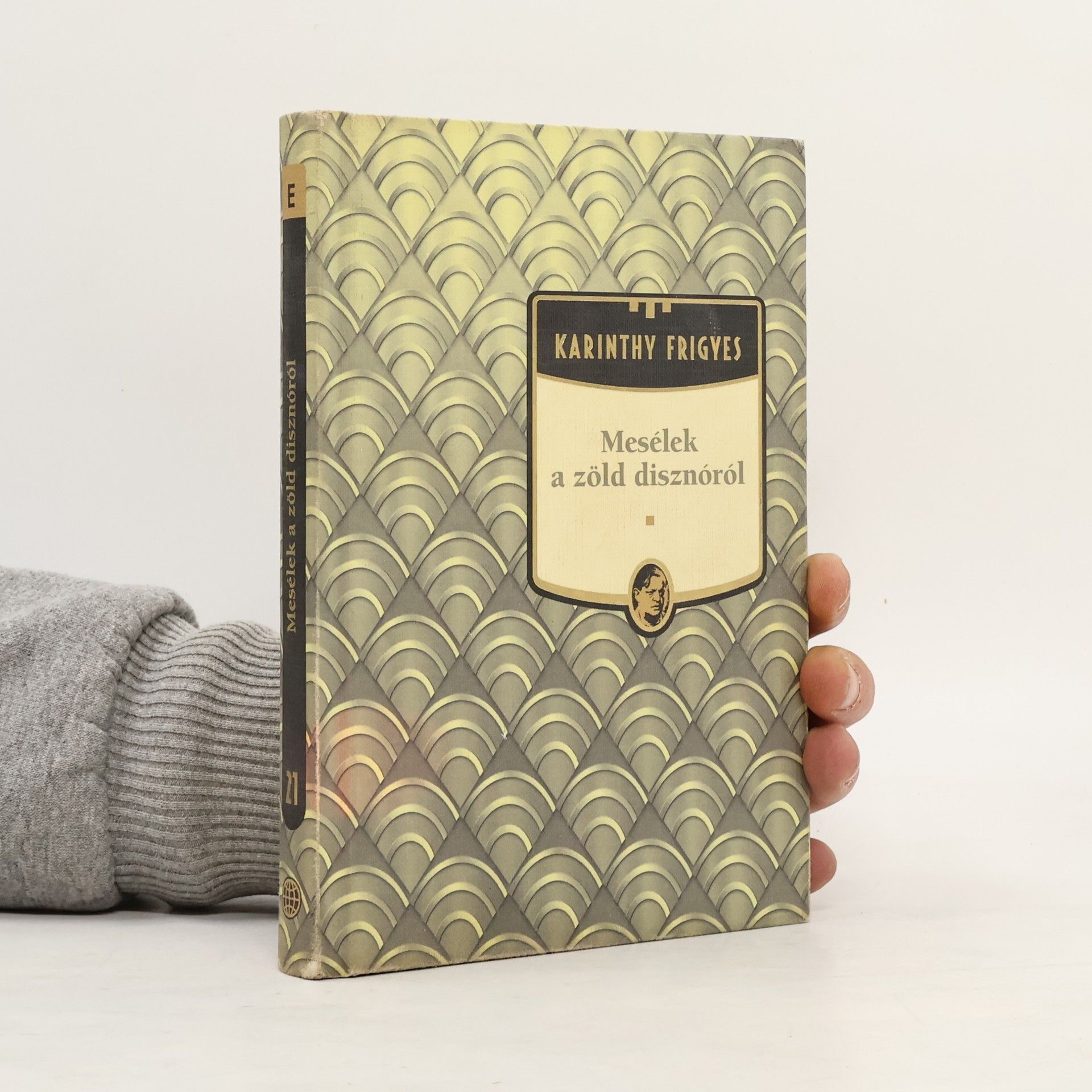 Mesélek a zöld disznóról