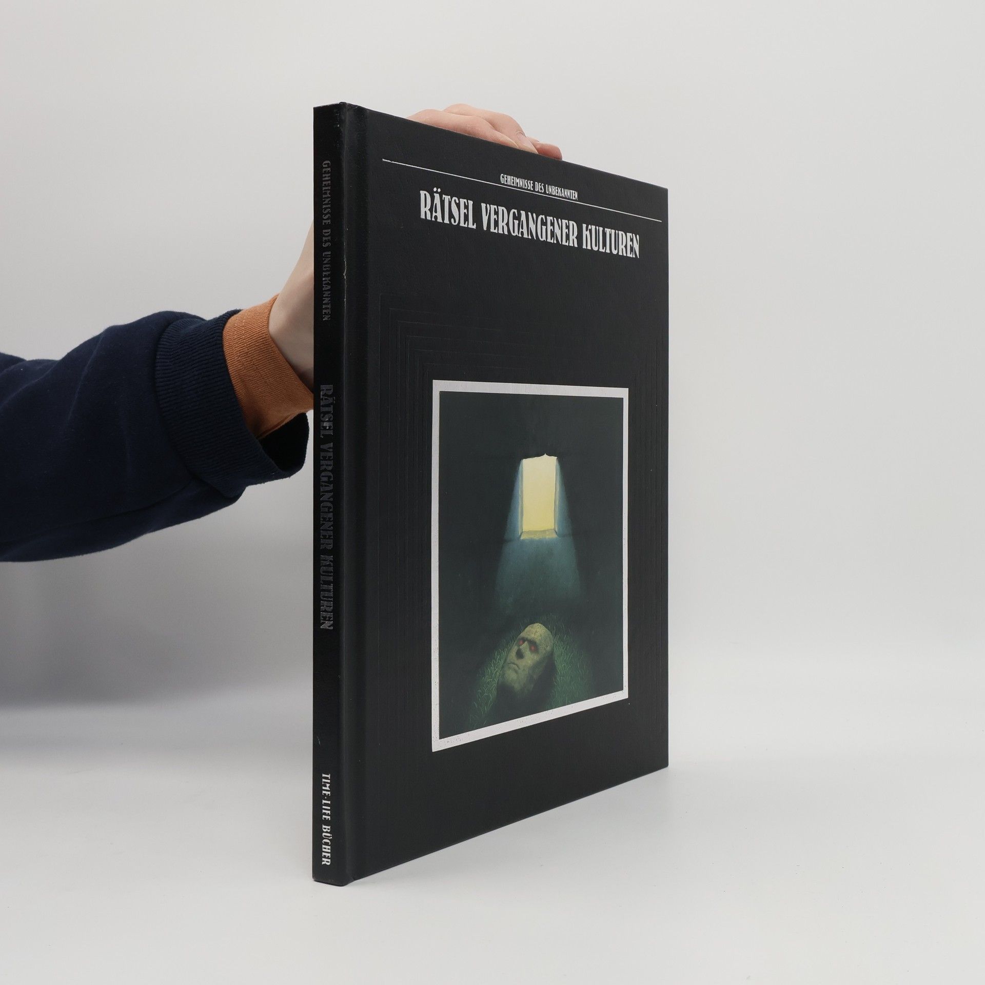 Marianne Tölle Rätsel vergangener Kulturen