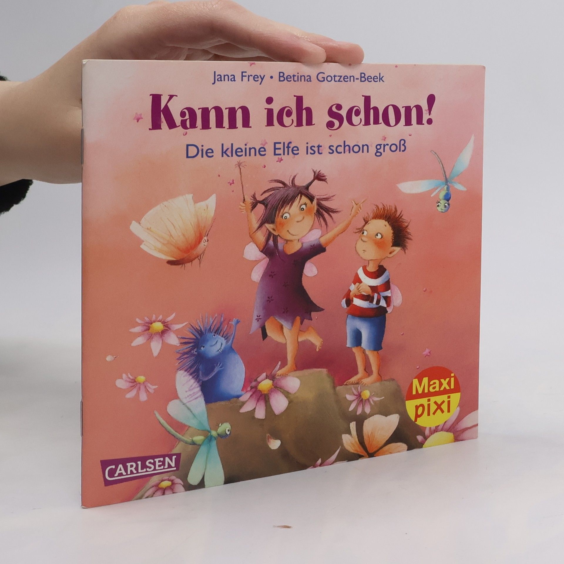 Jana Frey Maxi-Pixi 87