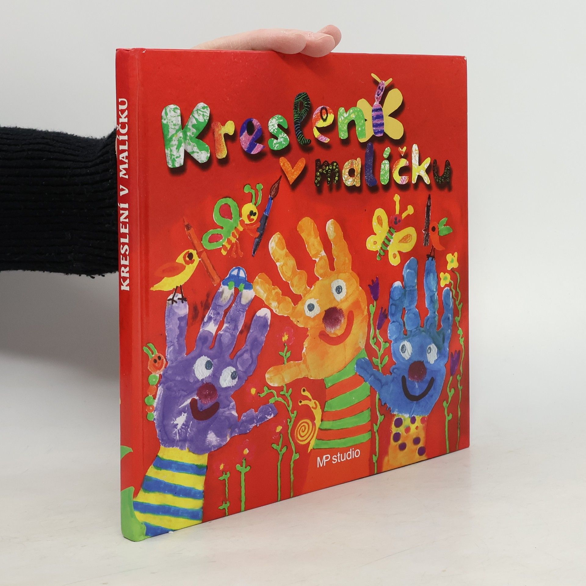 Kolektiv autorů Kreslení v malíčku