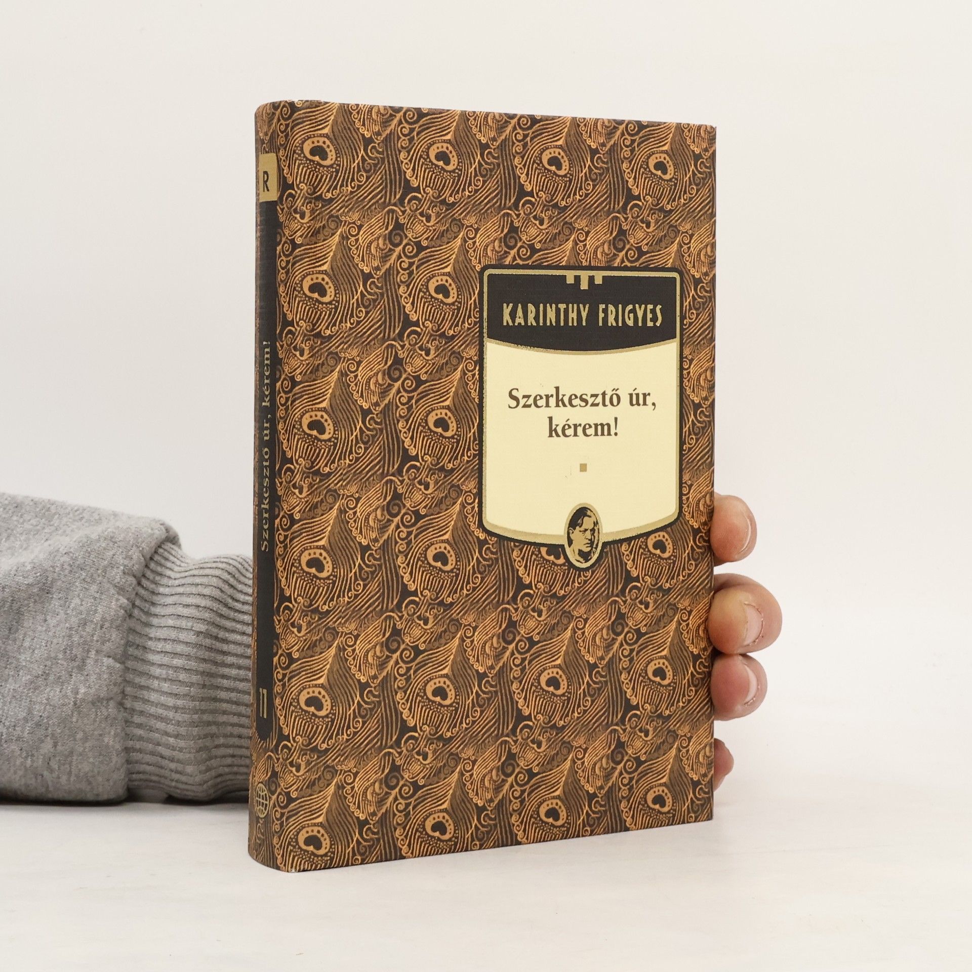 Szerkesztő úr kérem!