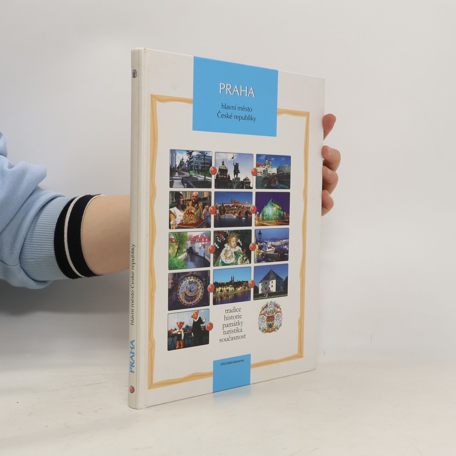 Autorenkollektiv Praha hlavní město České republiky