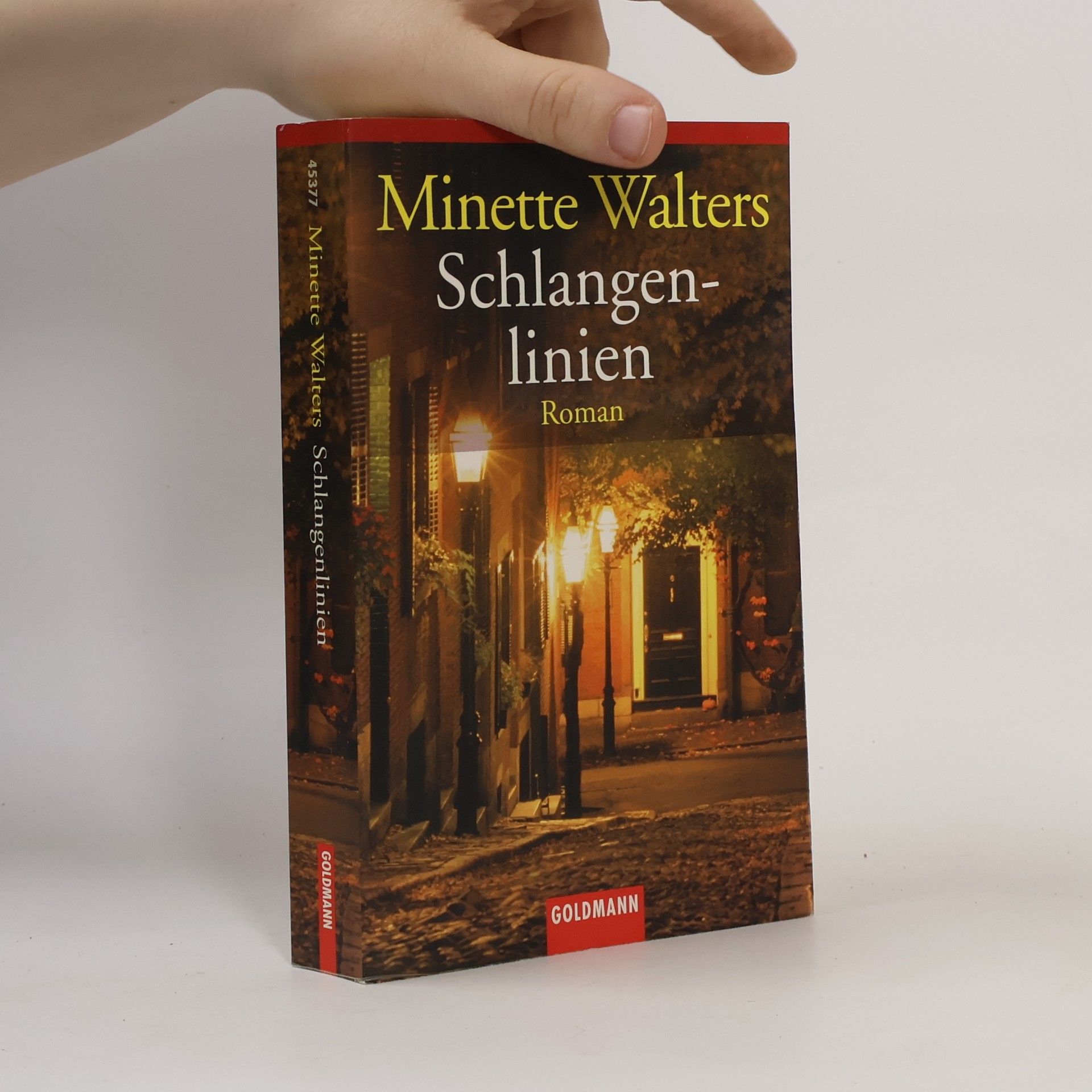 Minette Walter Schlangenlinien