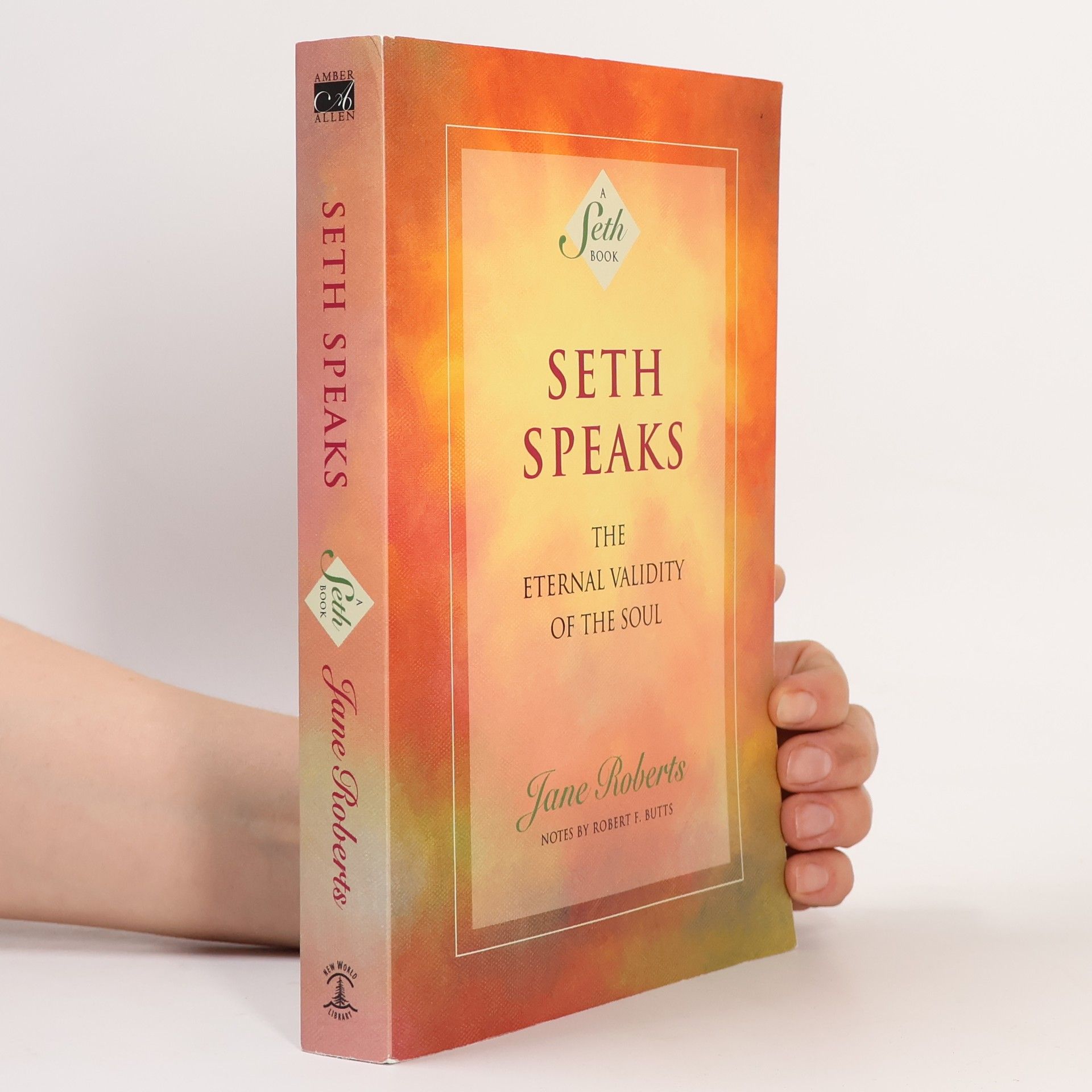 Jane Roberts Wood Seth speaks