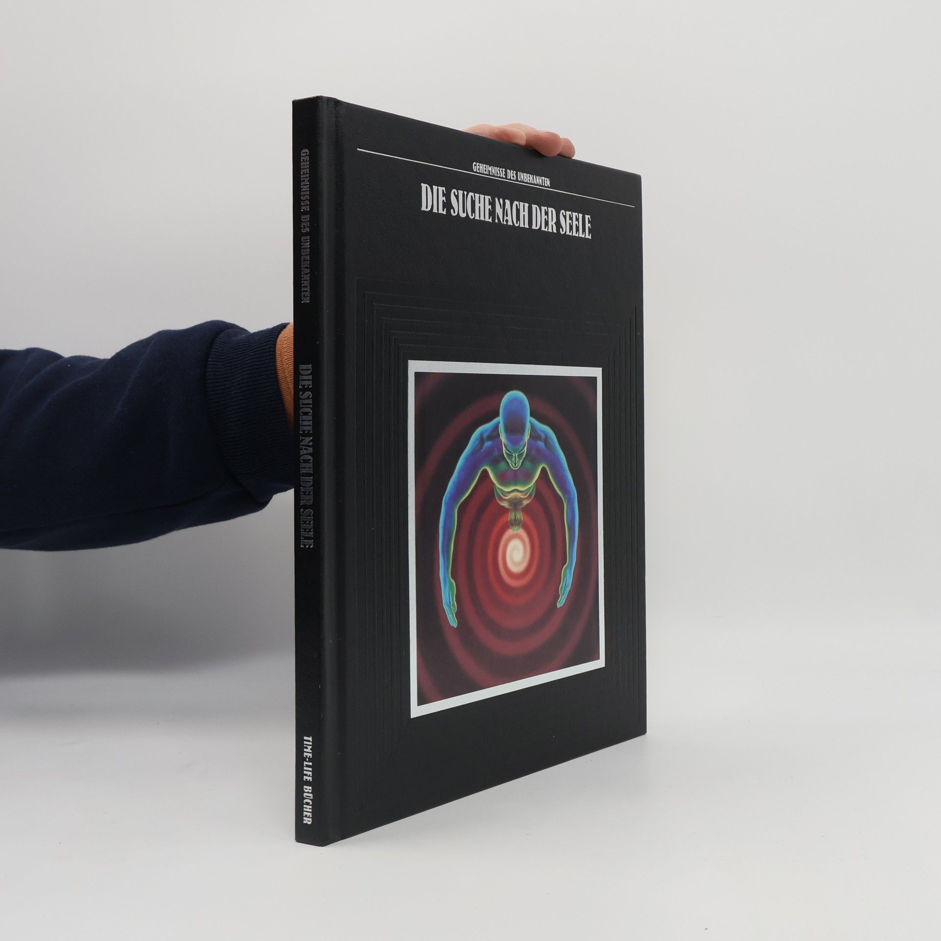 Marianne Tölle Die Suche nach der Seele