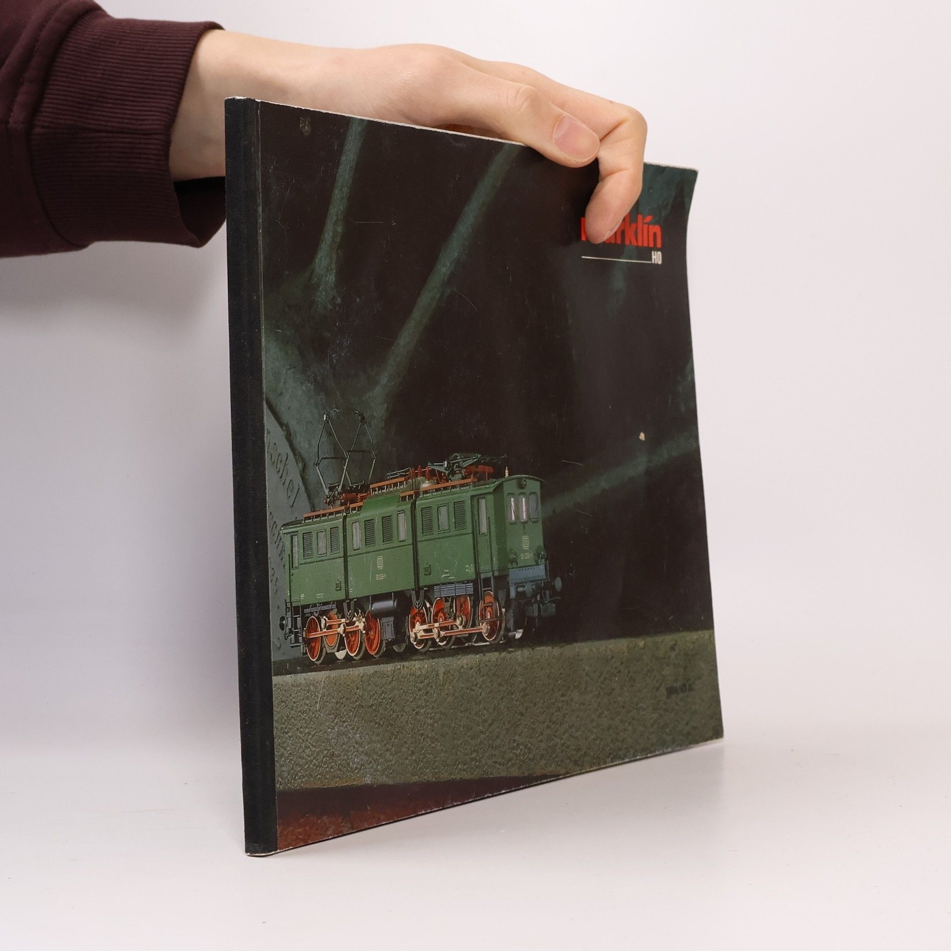 Collectif d'auteurs Märklin Katalog H0. 1986/87