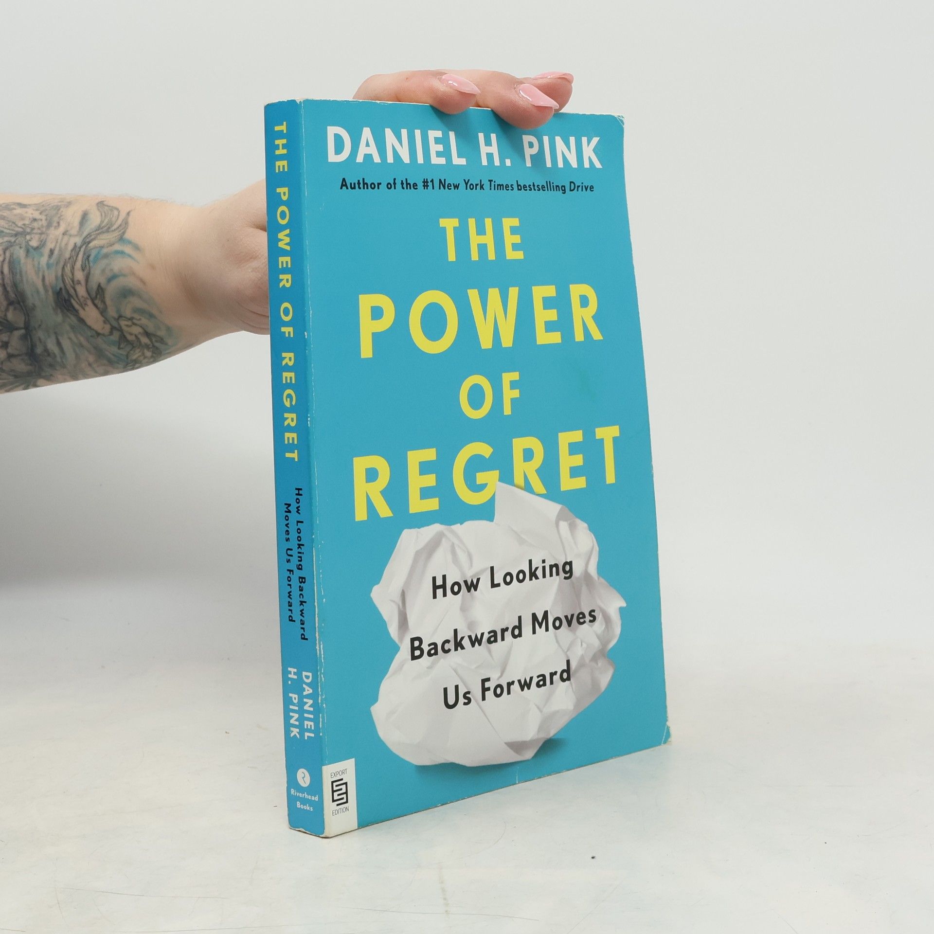 Daniel H. Pink The Power of Regret