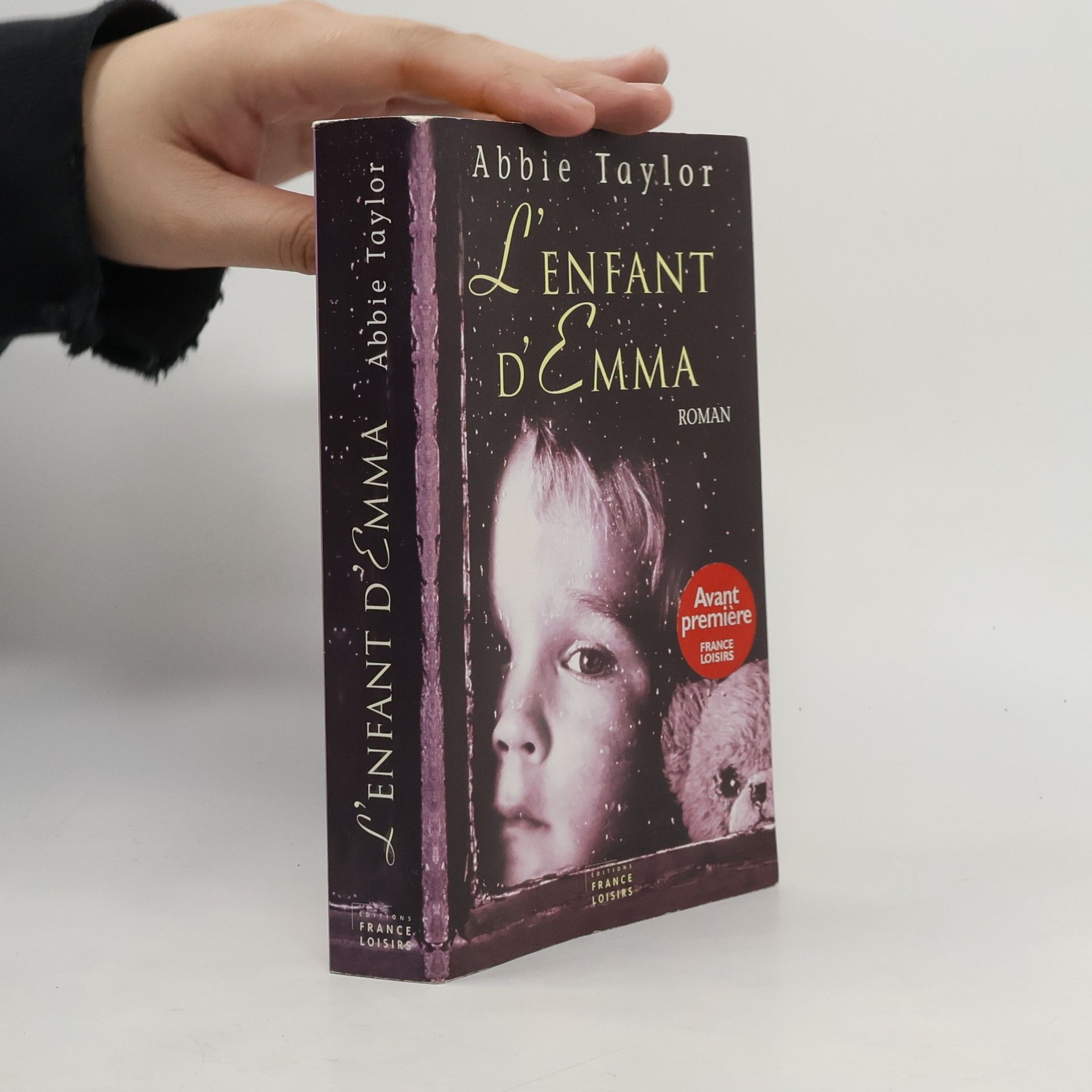 Abbie Taylor L'enfant d'Emma