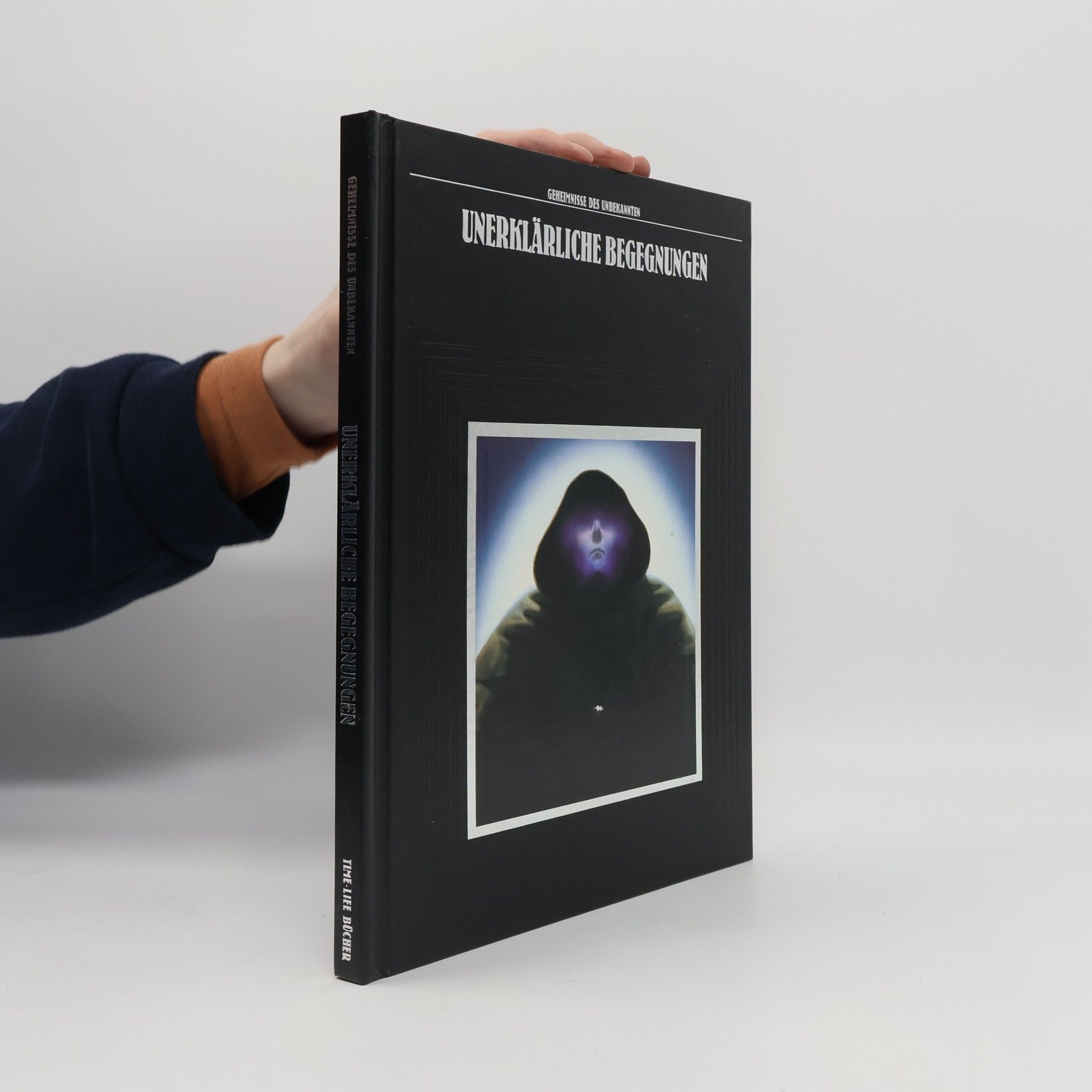 Time-Life Books Unerklärliche Begegnungen